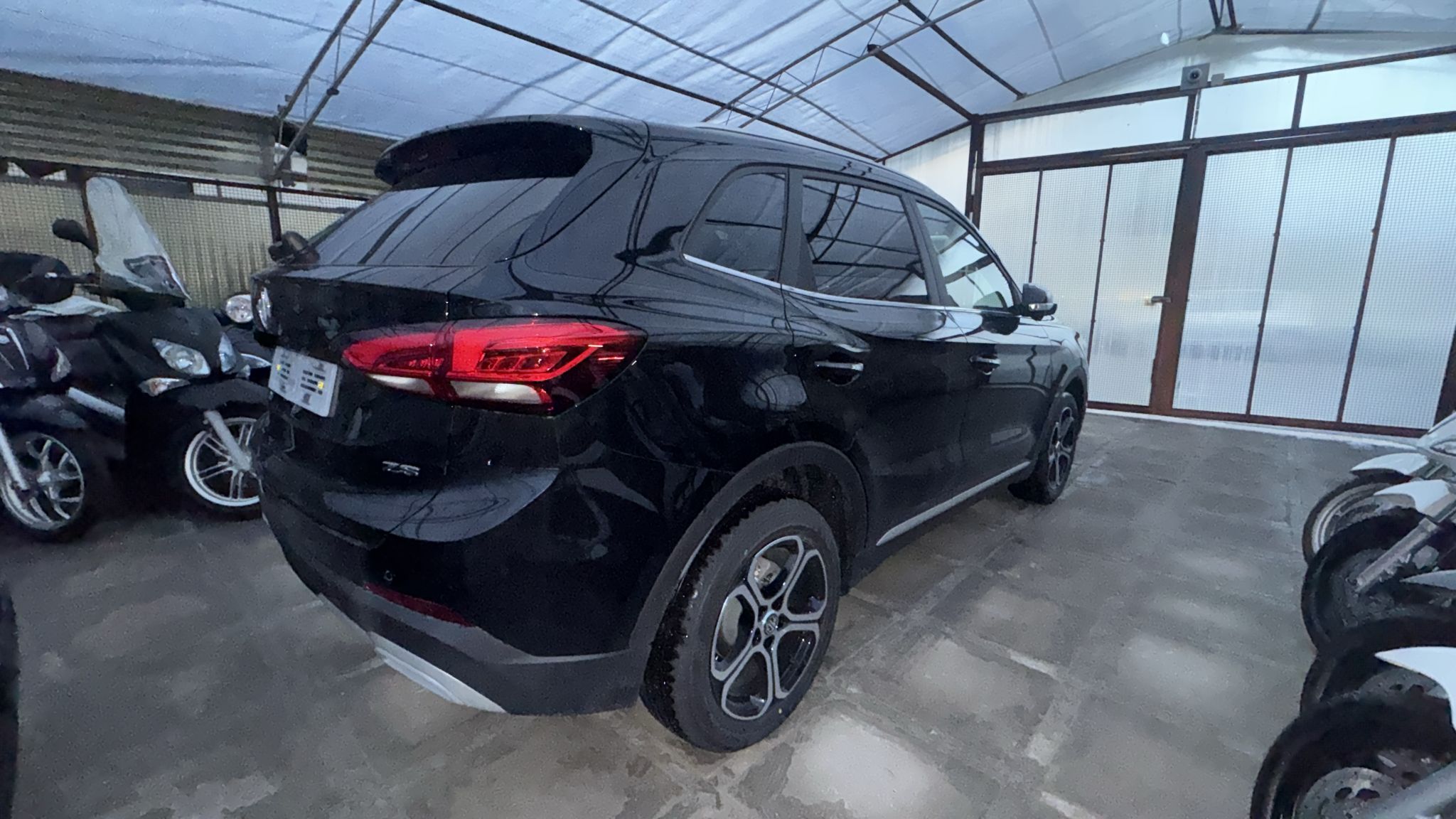 Mg ZS 1.5 BENZINA Comfort KM0 2026