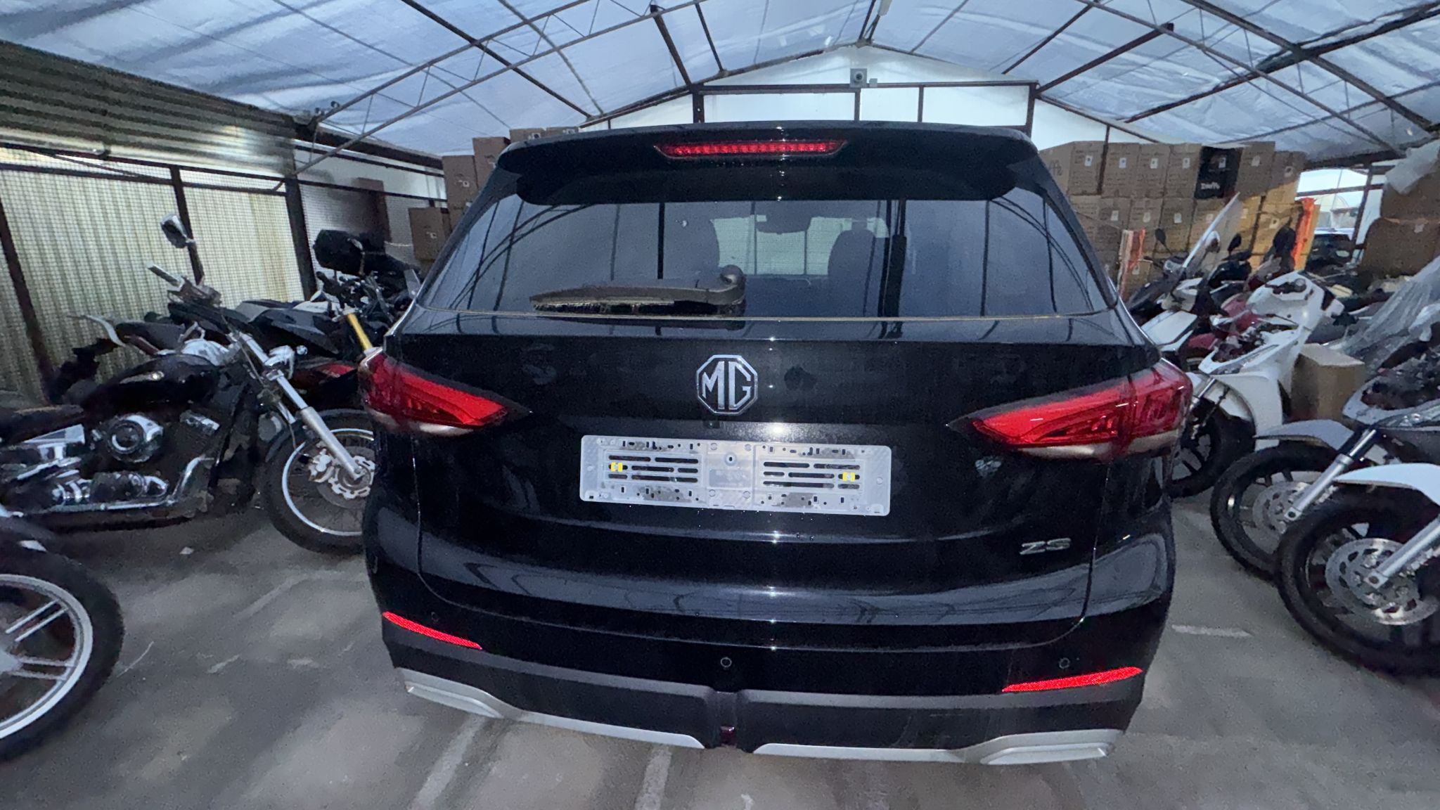 Mg ZS 1.5 BENZINA Comfort KM0 2026