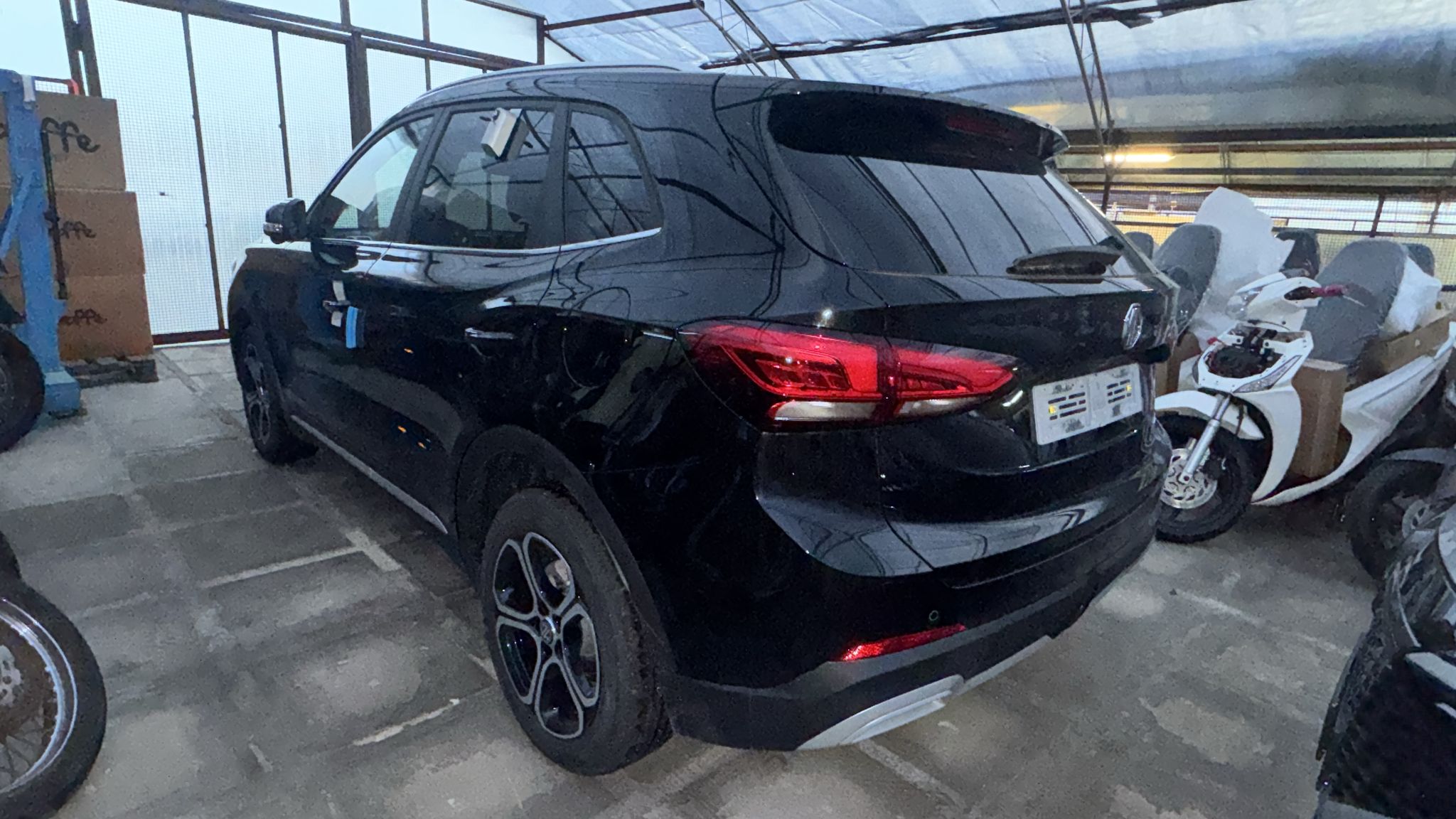 Mg ZS 1.5 BENZINA Comfort KM0 2026