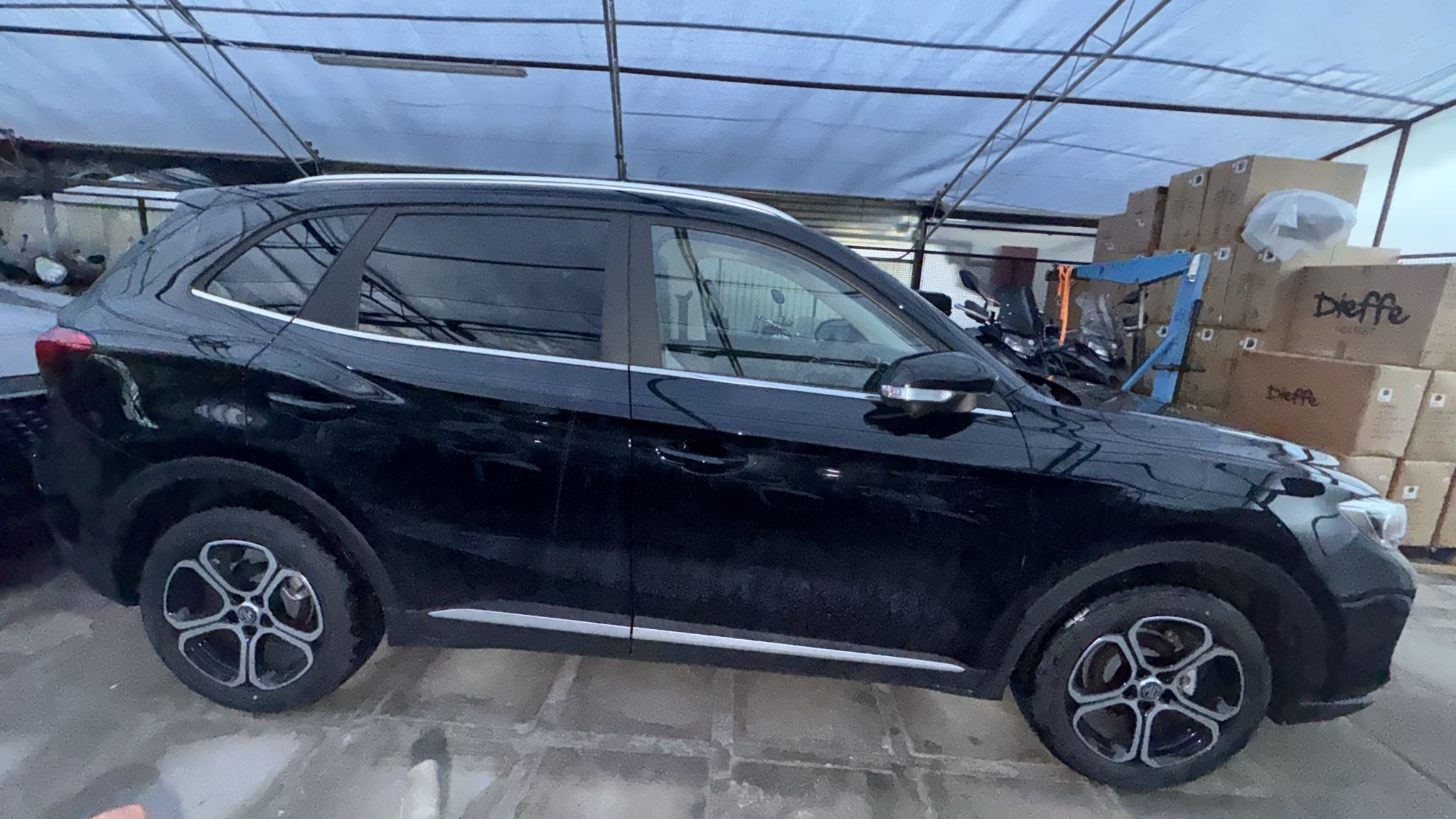 Mg ZS 1.5 BENZINA Comfort KM0 2026