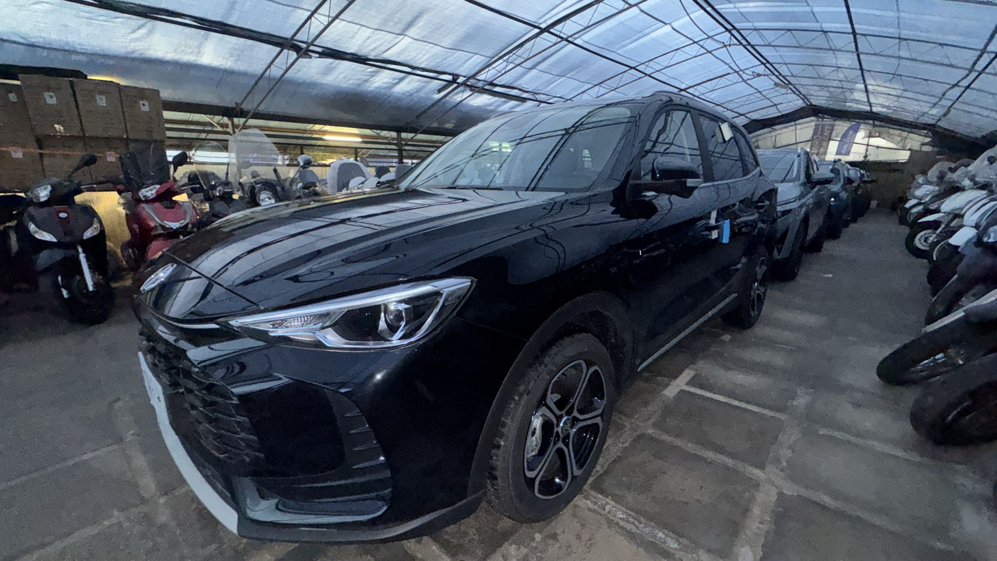 Mg ZS 1.5 BENZINA Comfort KM0 2026