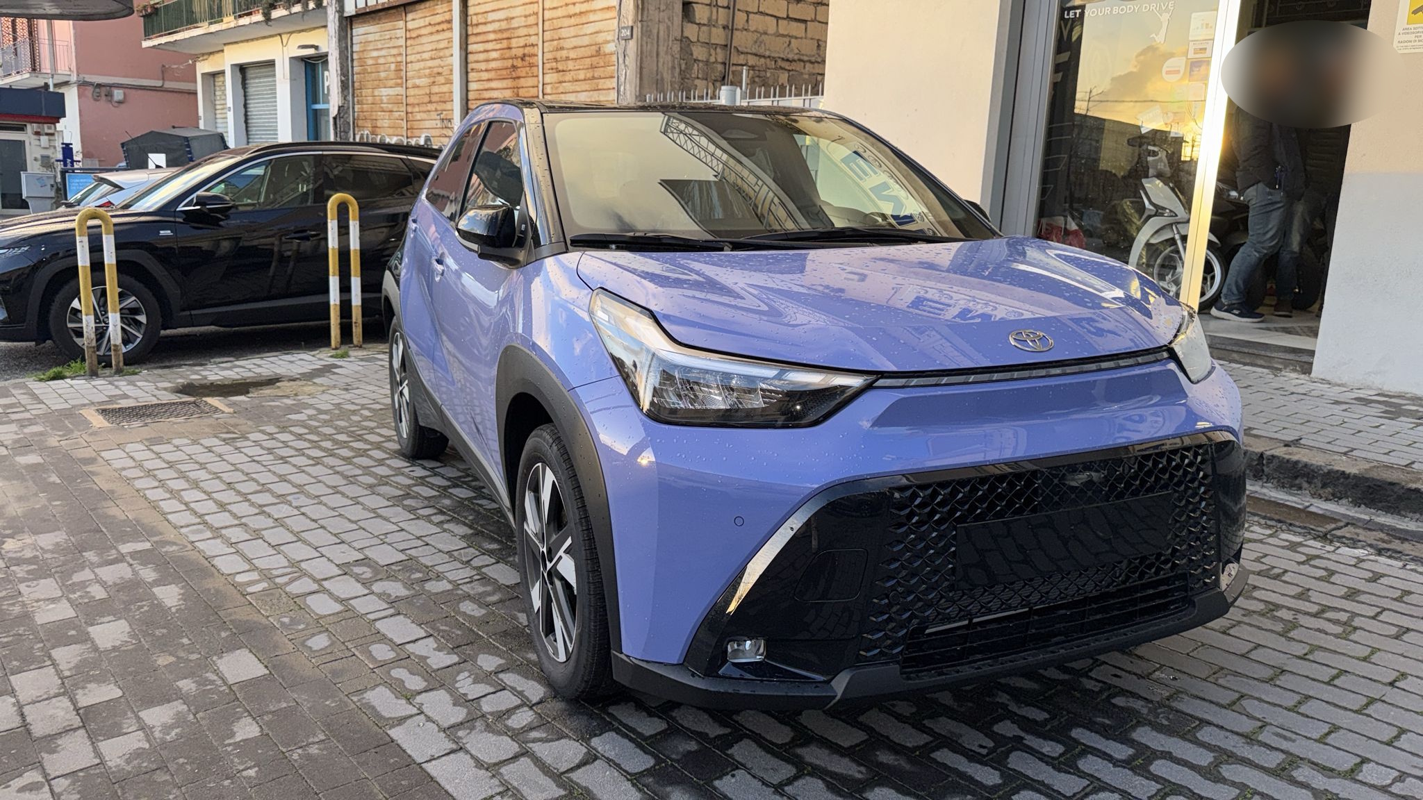 NEW Toyota Aygo X 1.5 Hybrid ICON