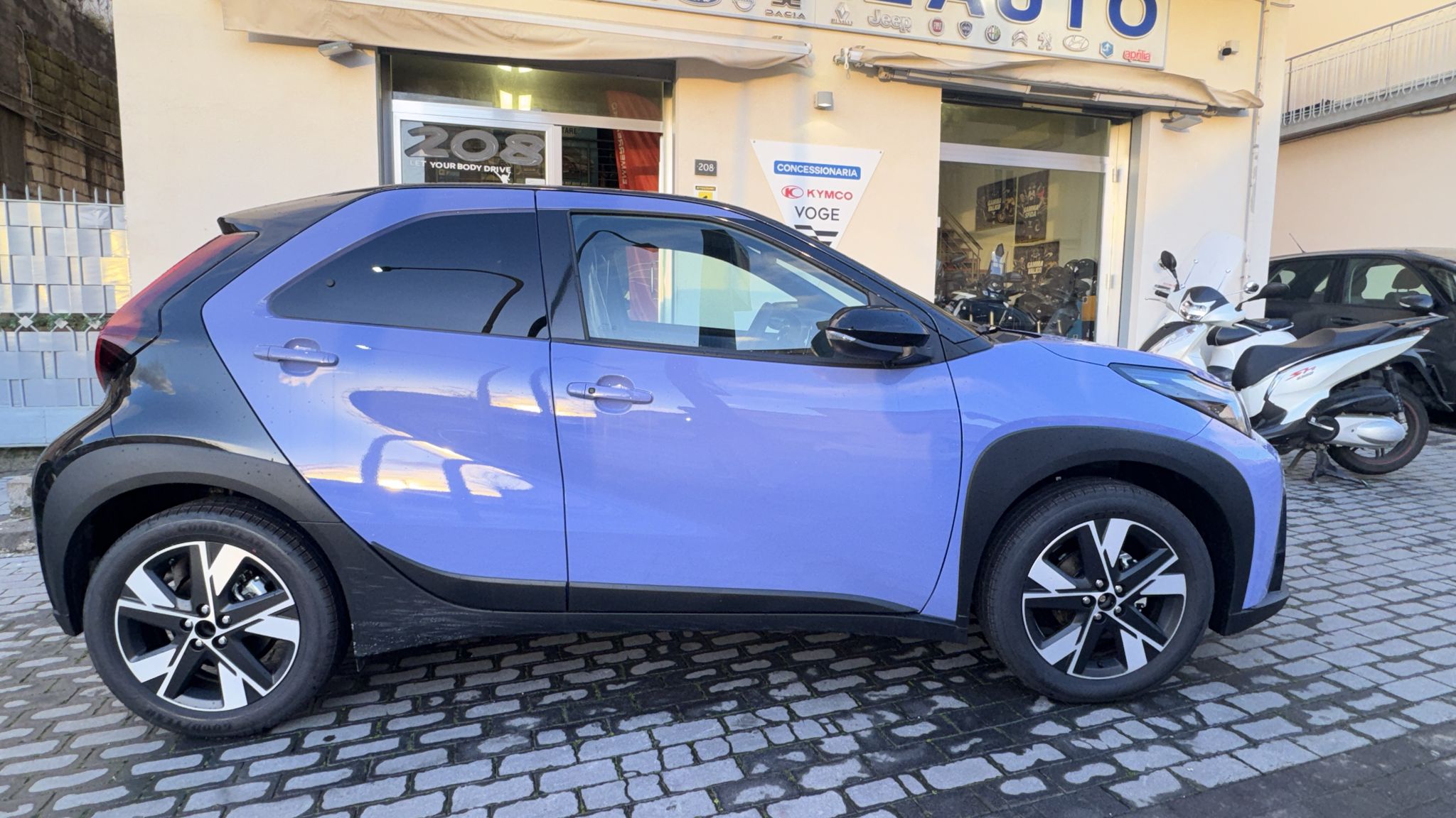 NEW Toyota Aygo X 1.5 Hybrid ICON