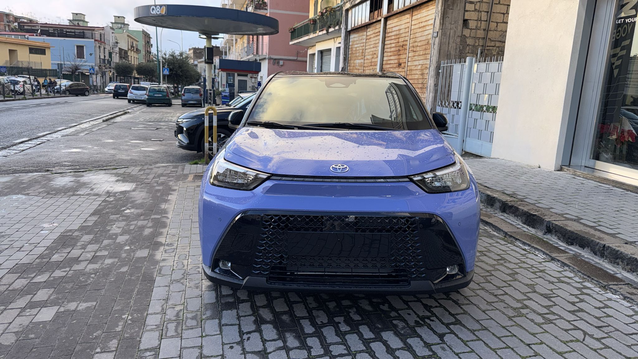 NEW Toyota Aygo X 1.5 Hybrid ICON