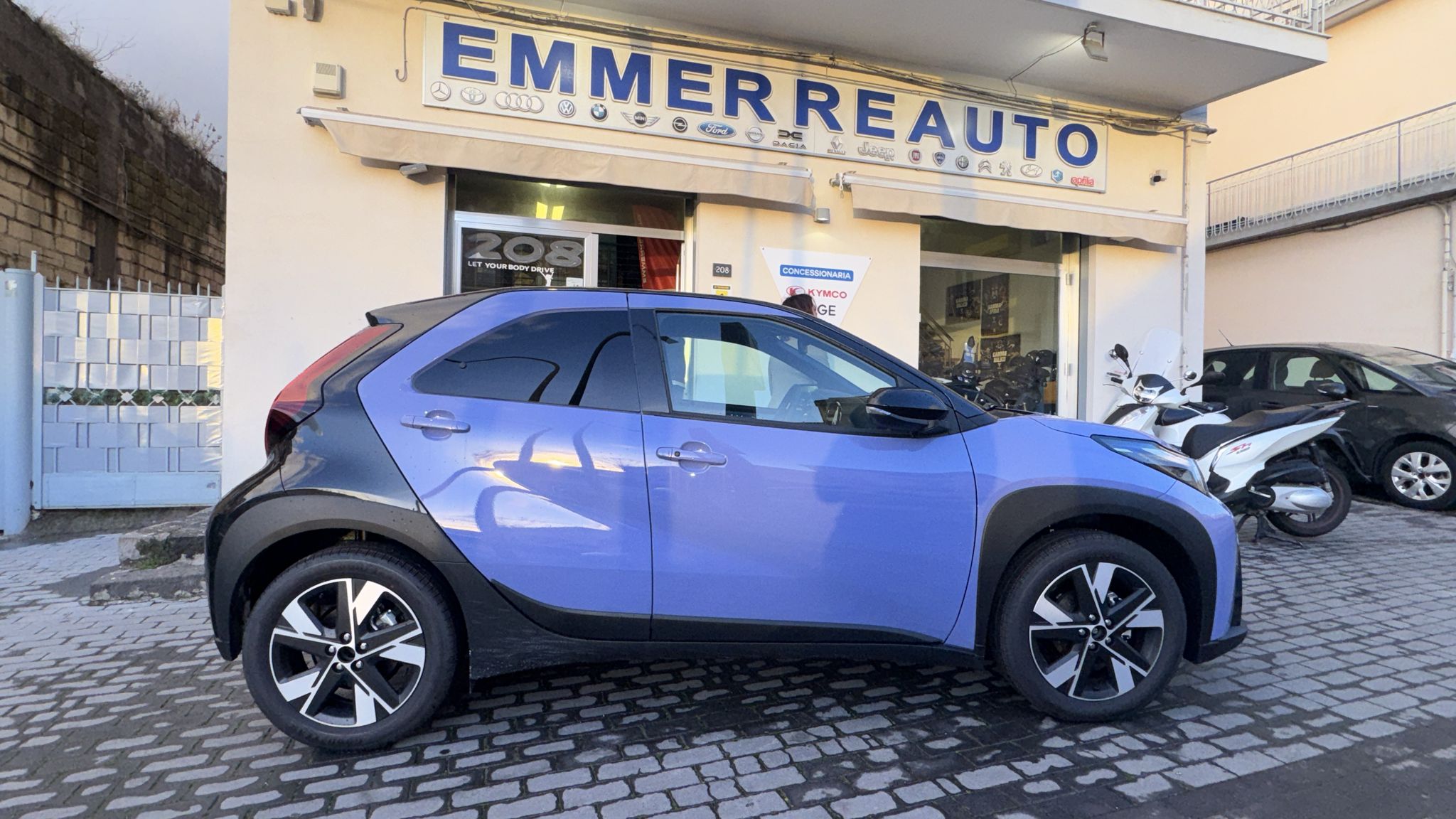 NEW Toyota Aygo X 1.5 Hybrid ICON