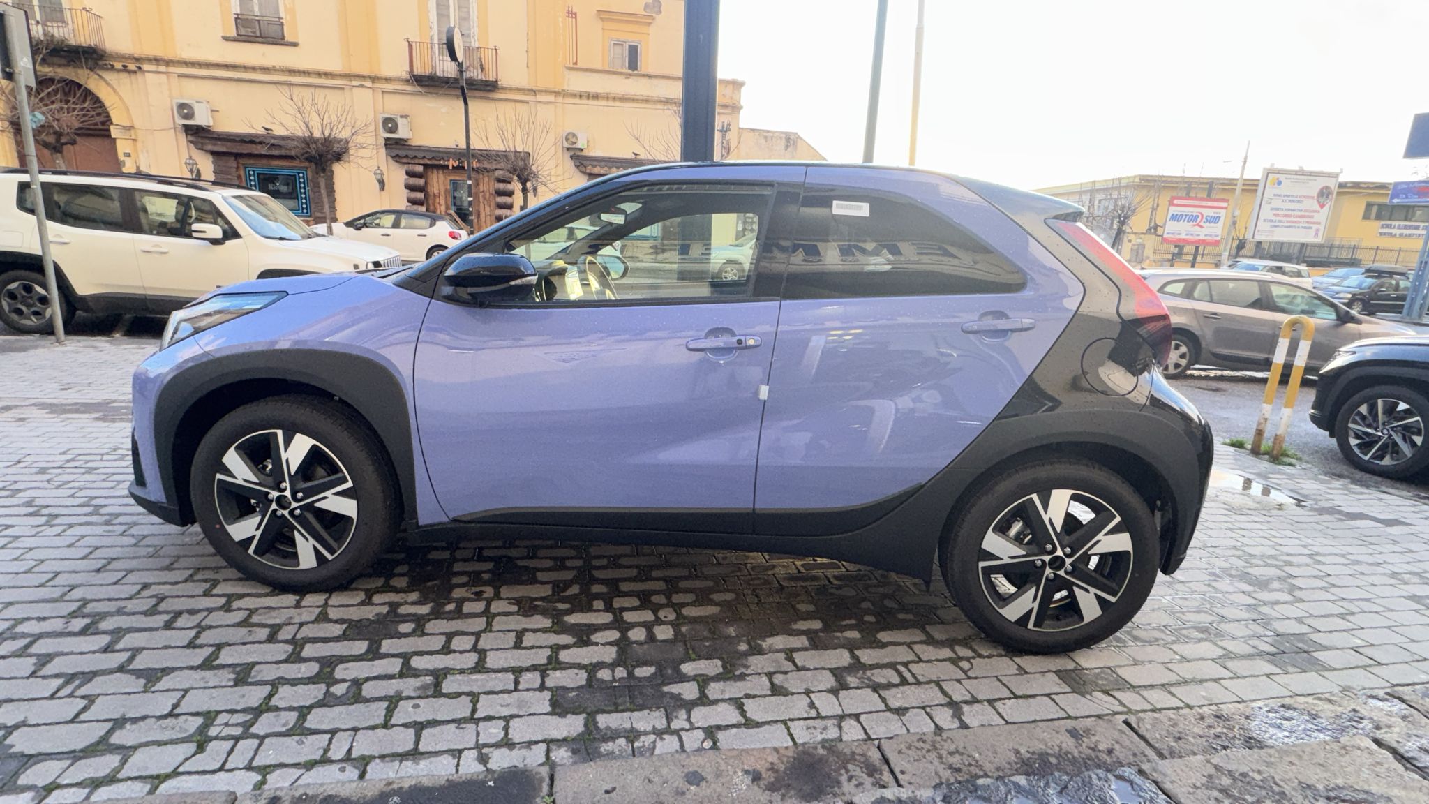 NEW Toyota Aygo X 1.5 Hybrid ICON