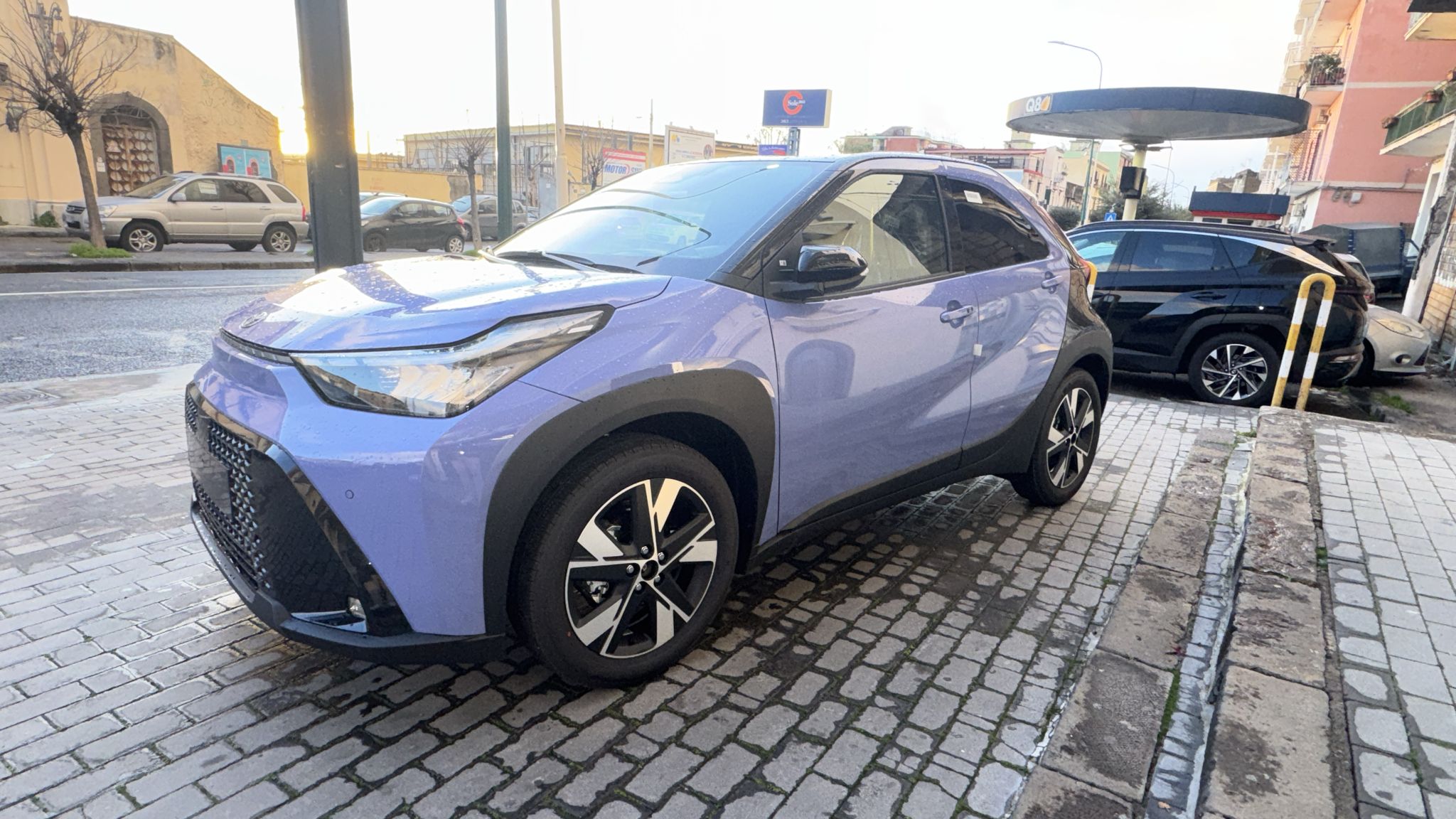NEW Toyota Aygo X 1.5 Hybrid ICON