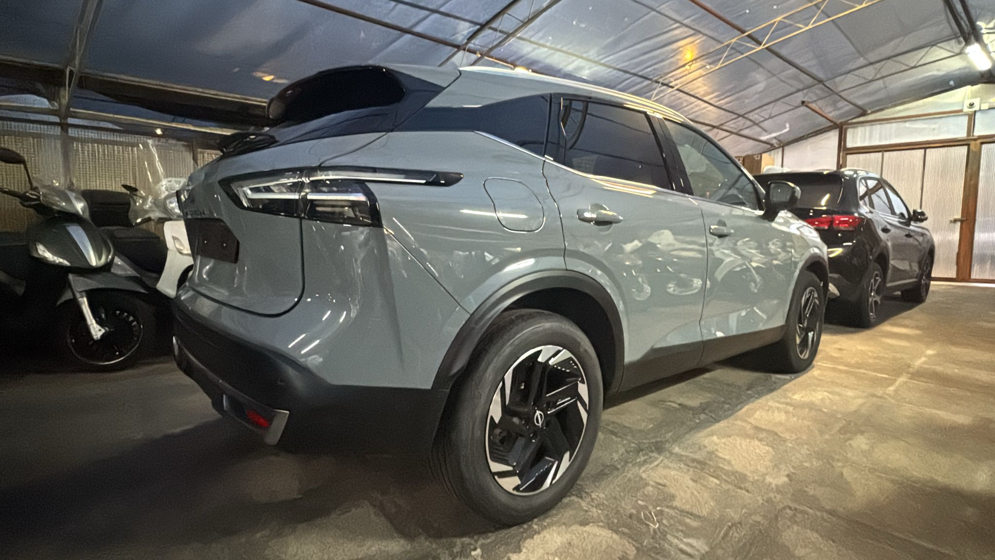 Nissan Qashqai 1.3 MHEV 140 CV N-Connecta NUOVO