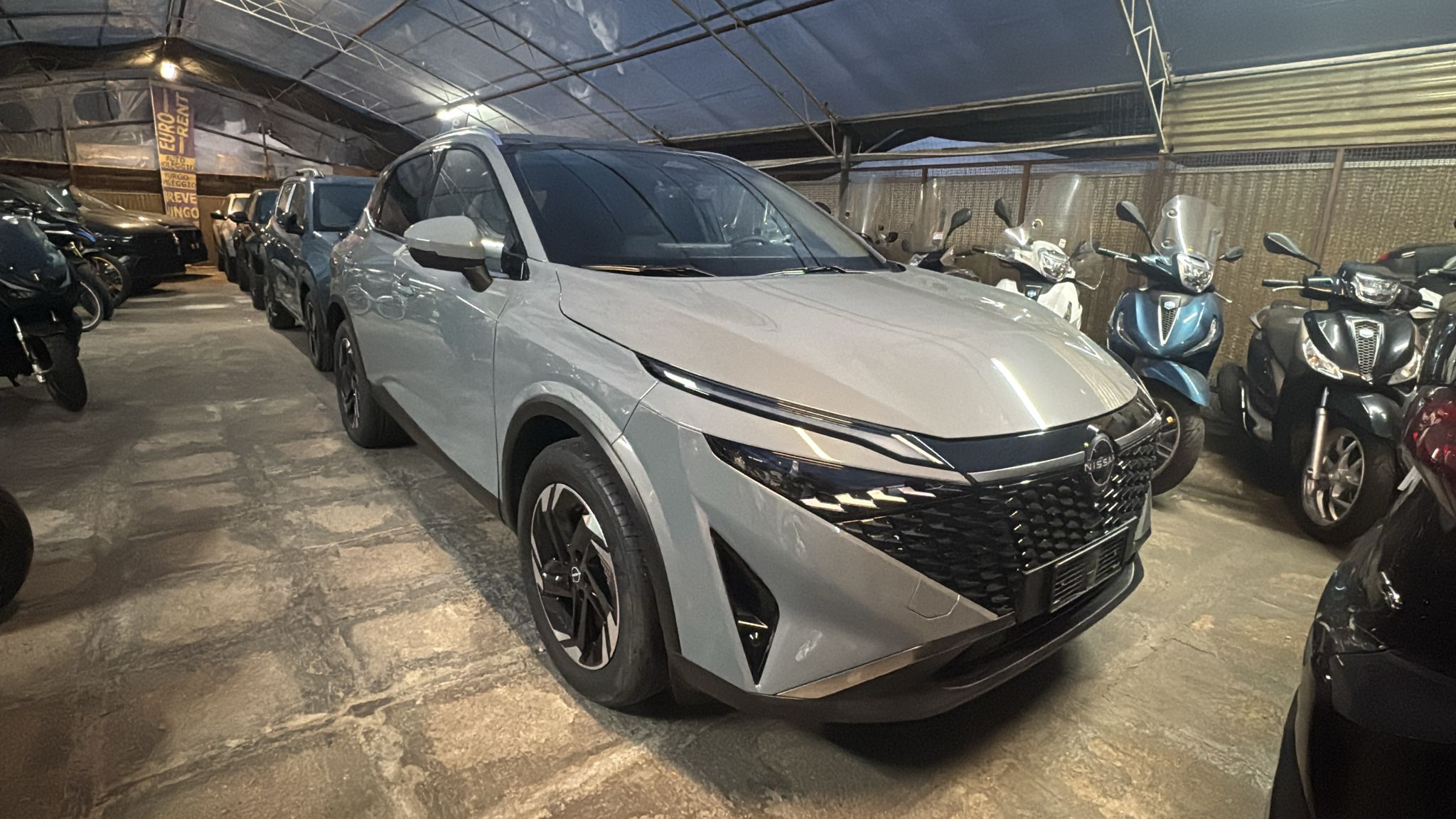 Nissan Qashqai 1.3 MHEV 140 CV N-Connecta NUOVO