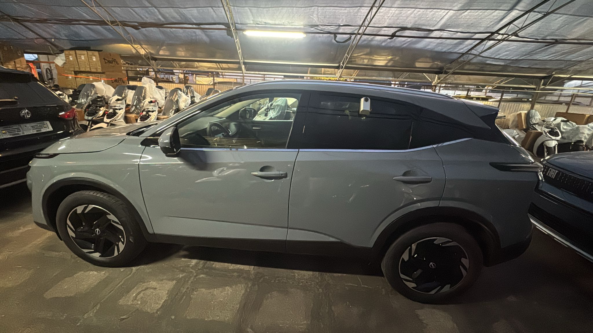 Nissan Qashqai 1.3 MHEV 140 CV N-Connecta NUOVO