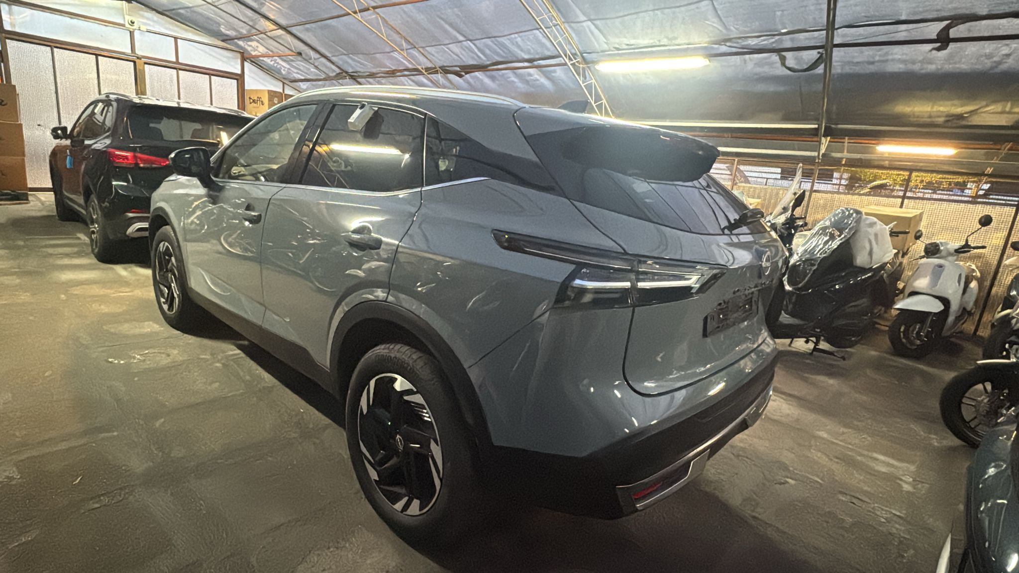 Nissan Qashqai 1.3 MHEV 140 CV N-Connecta NUOVO