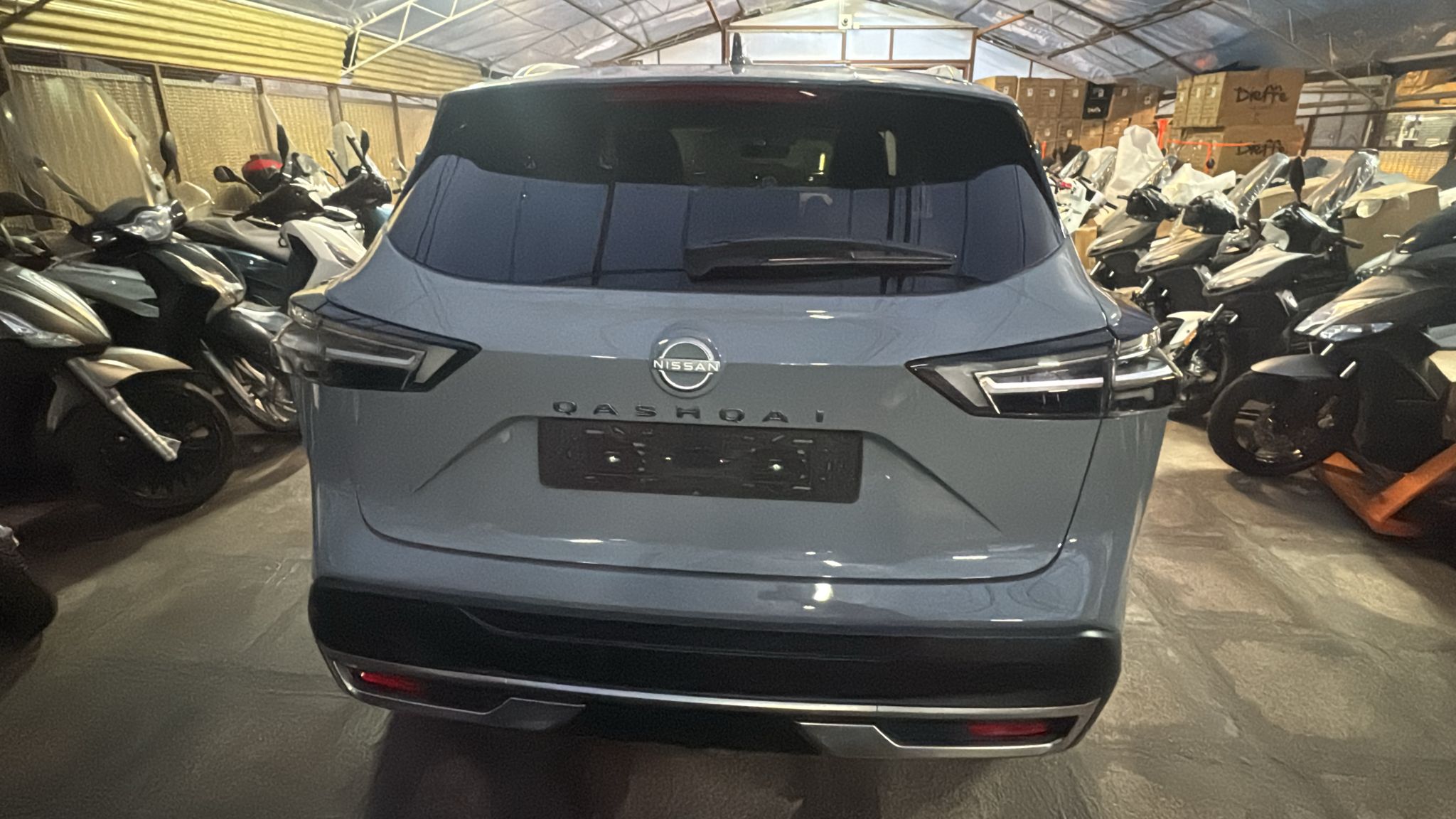 Nissan Qashqai 1.3 MHEV 140 CV N-Connecta NUOVO