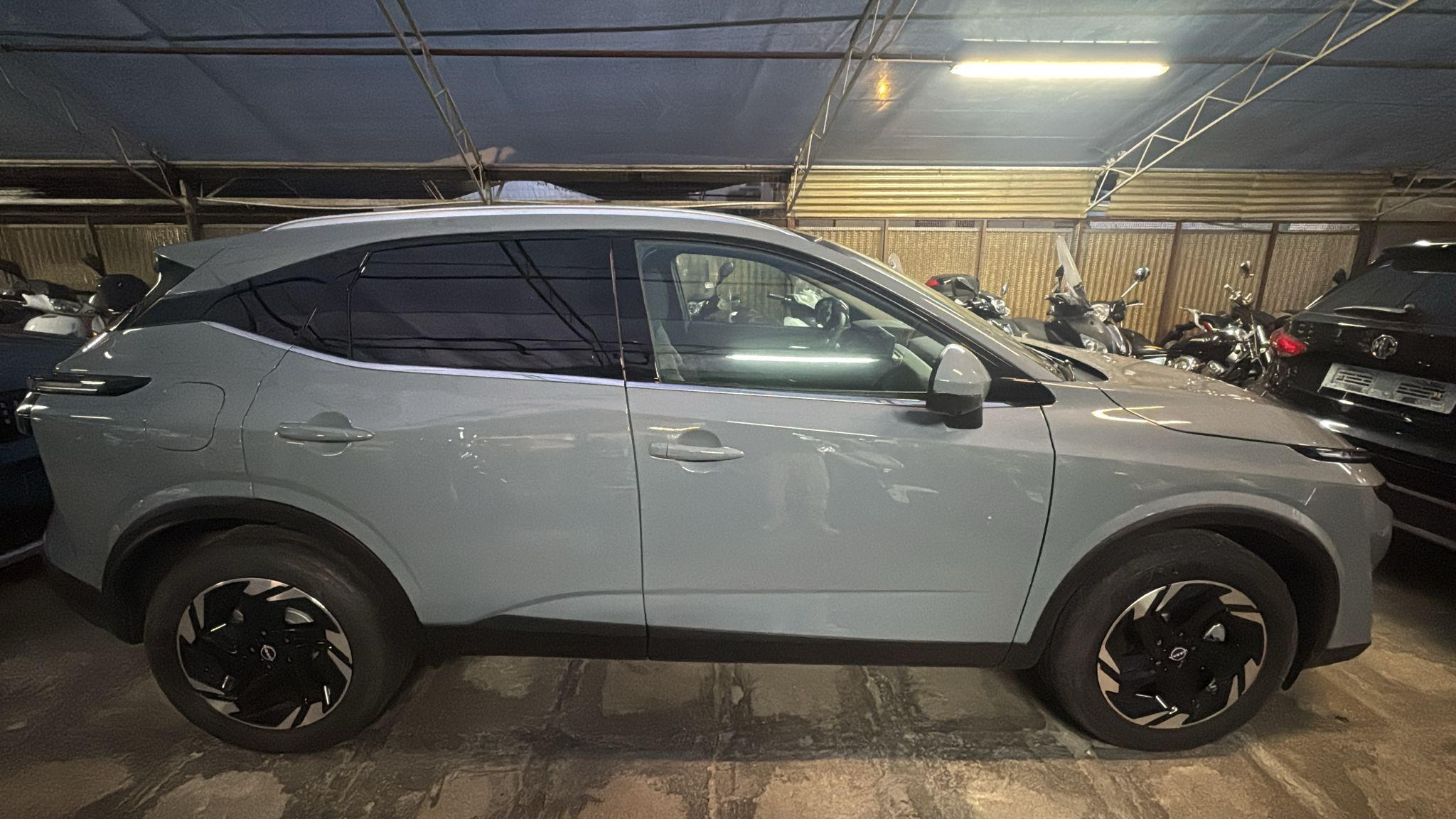Nissan Qashqai 1.3 MHEV 140 CV N-Connecta NUOVO