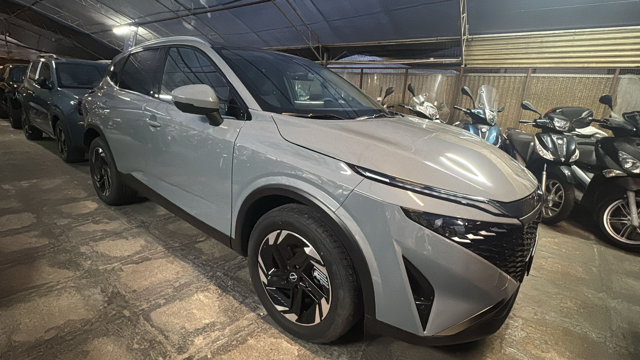 Nissan Qashqai 1.3 MHEV 140 CV N-Connecta NUOVO