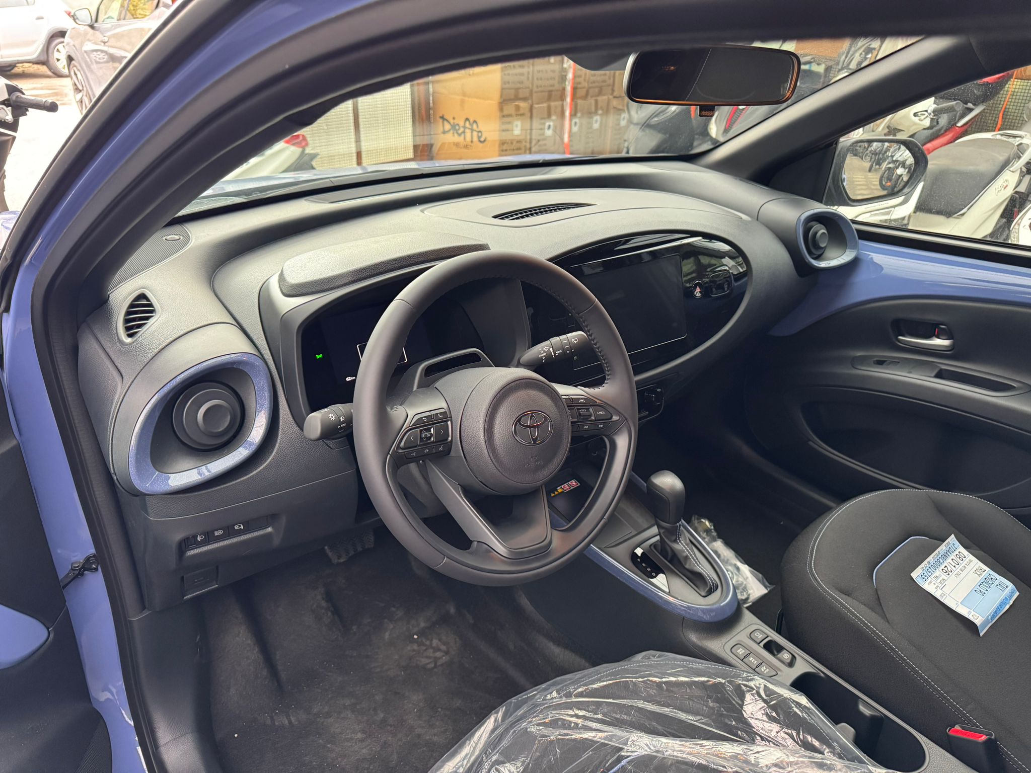 NEW Toyota Aygo X 1.5 Hybrid ICON