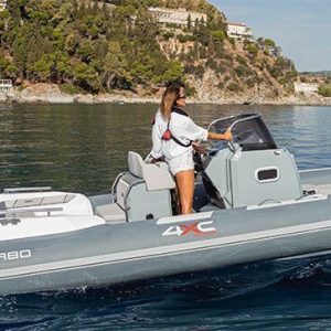 Gommone Ranieri HR80 anno 2023