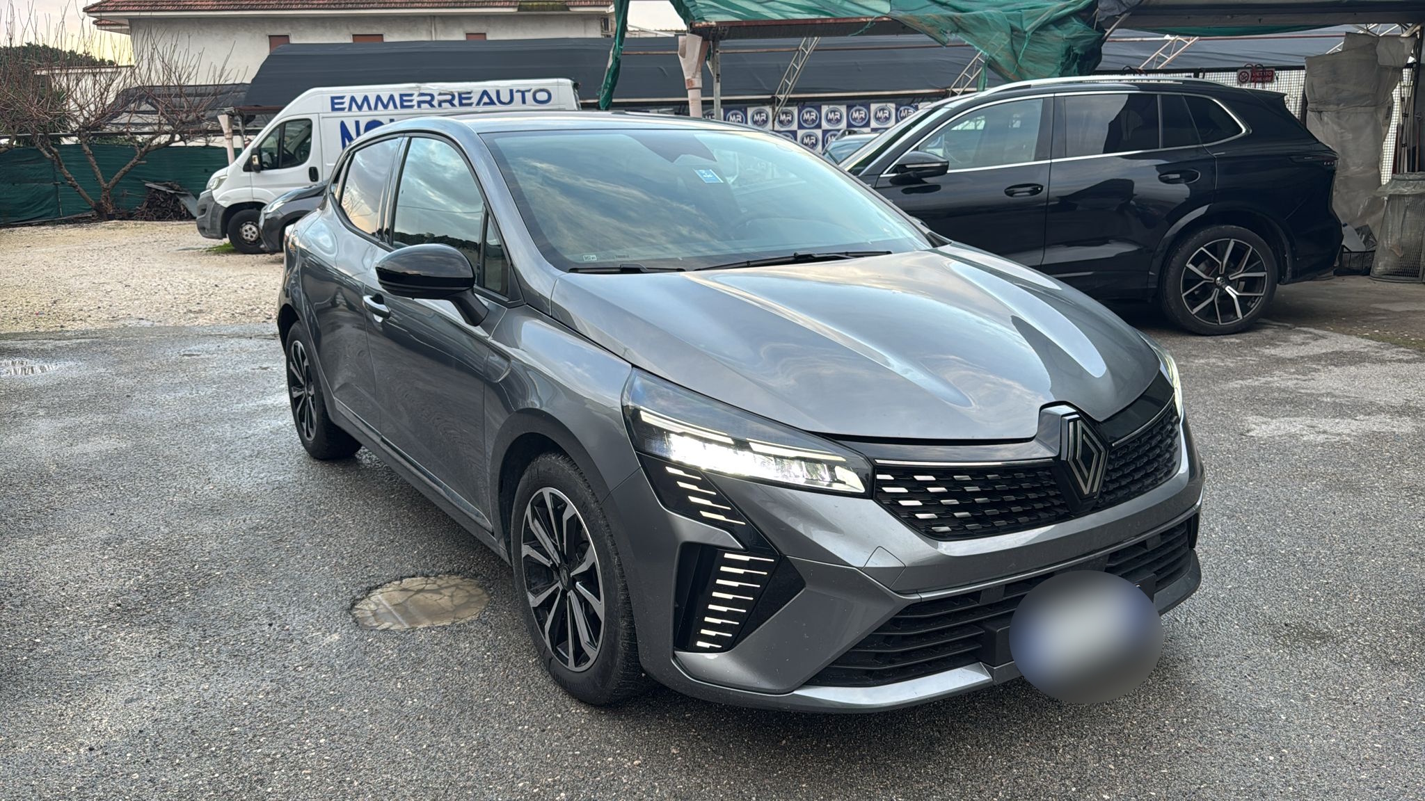 Renault Clio 1.0 BENZINA 5 PORTE TECHNO 2025 USATO