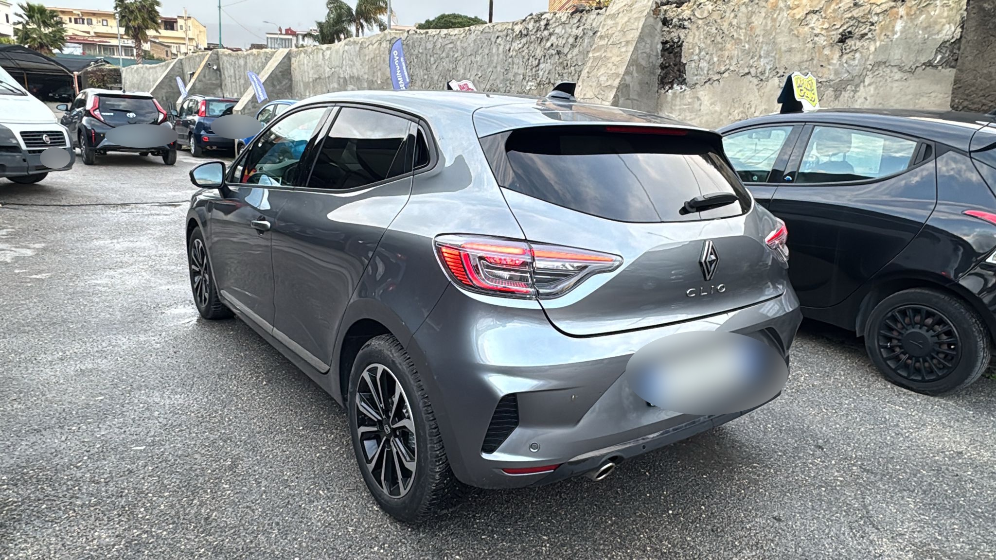 Renault Clio 1.0 BENZINA 5 PORTE TECHNO 2025 USATO