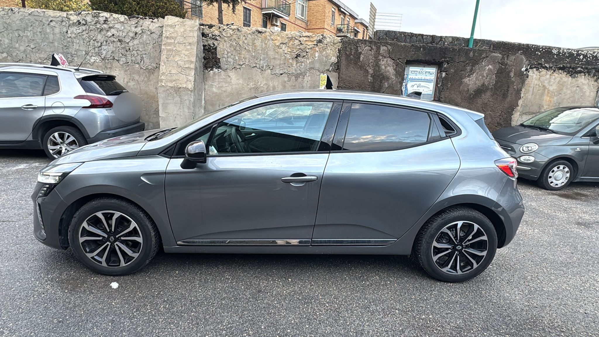 Renault Clio 1.0 BENZINA 5 PORTE TECHNO 2025 USATO