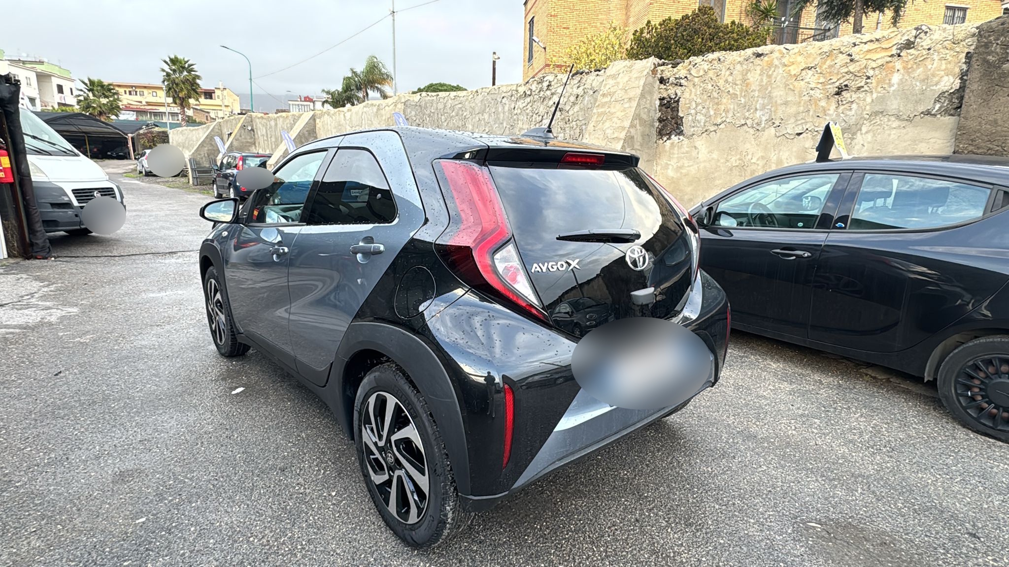 Toyota Aygo X 1.0 BZ 72 CV 5p AUTOMATICA Trend KM0 2025