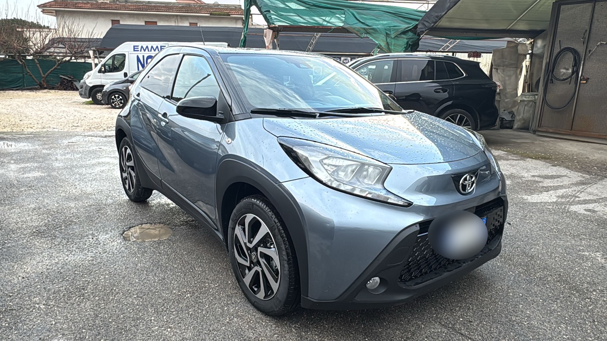 Toyota Aygo X 1.0 BZ 72 CV 5p AUTOMATICA Trend KM0 2025