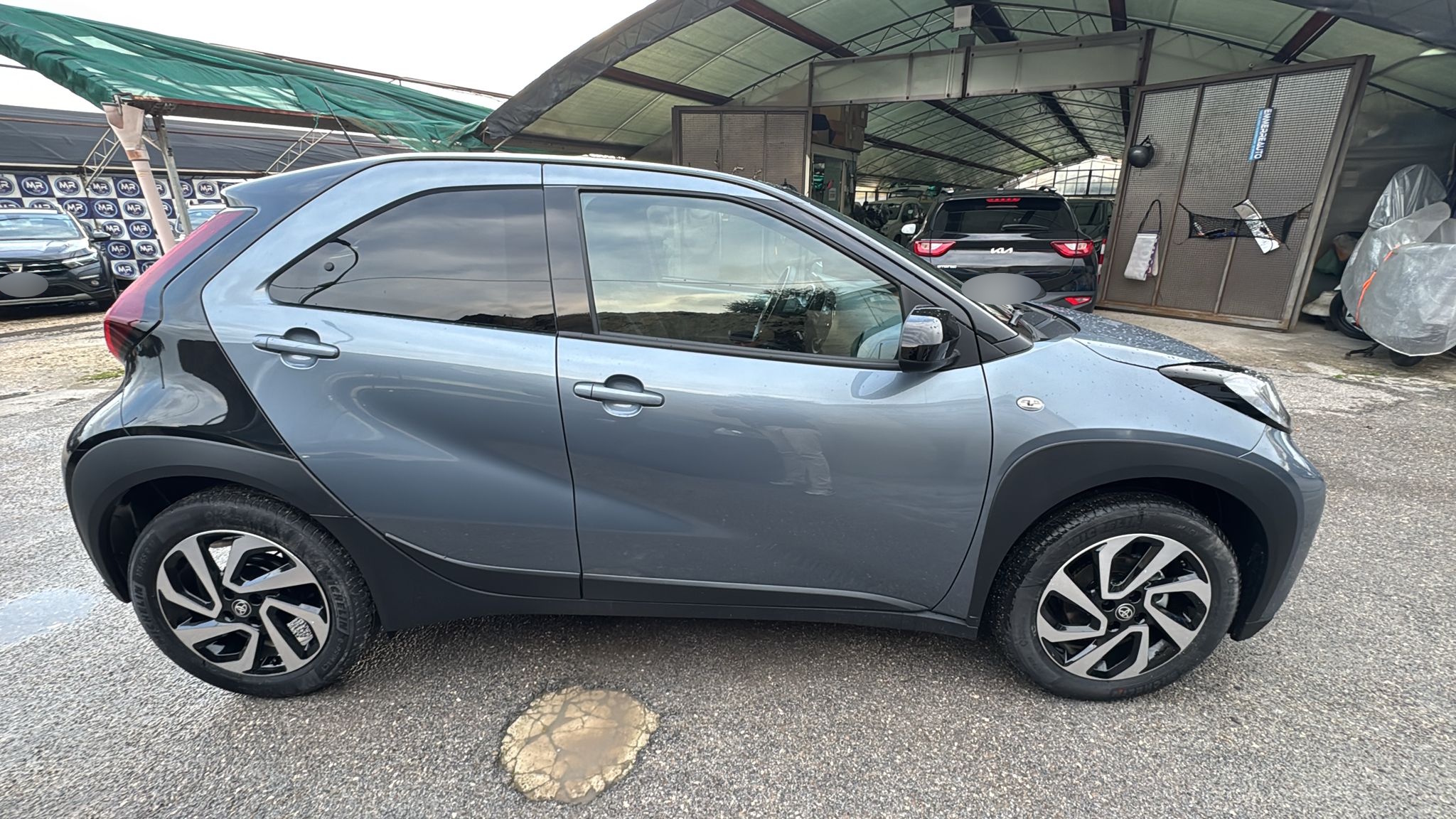 Toyota Aygo X 1.0 BZ 72 CV 5p AUTOMATICA Trend KM0 2025