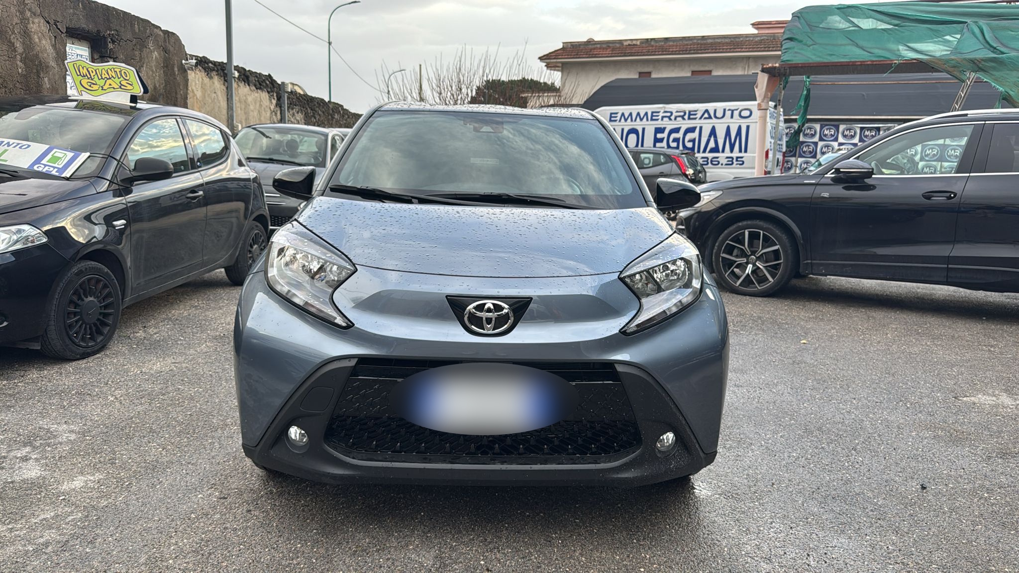 Toyota Aygo X 1.0 BZ 72 CV 5p AUTOMATICA Trend KM0 2025