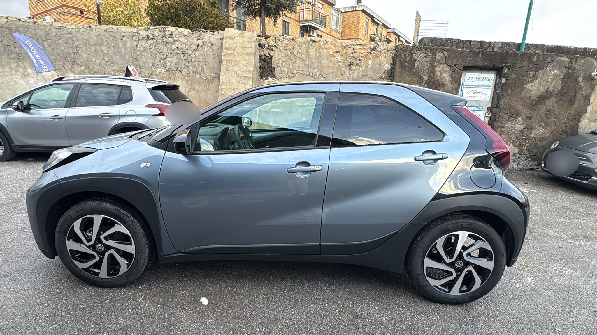 Toyota Aygo X 1.0 BZ 72 CV 5p AUTOMATICA Trend KM0 2025