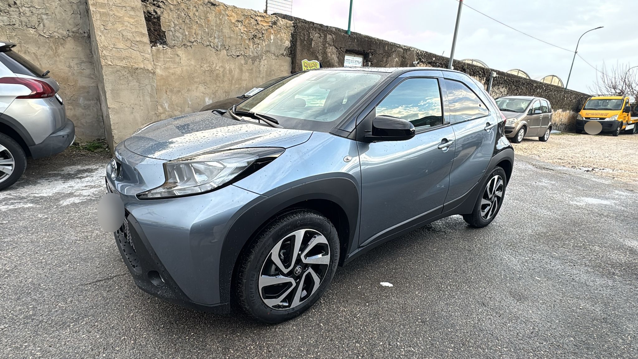 Toyota Aygo X 1.0 BZ 72 CV 5p AUTOMATICA Trend KM0 2025