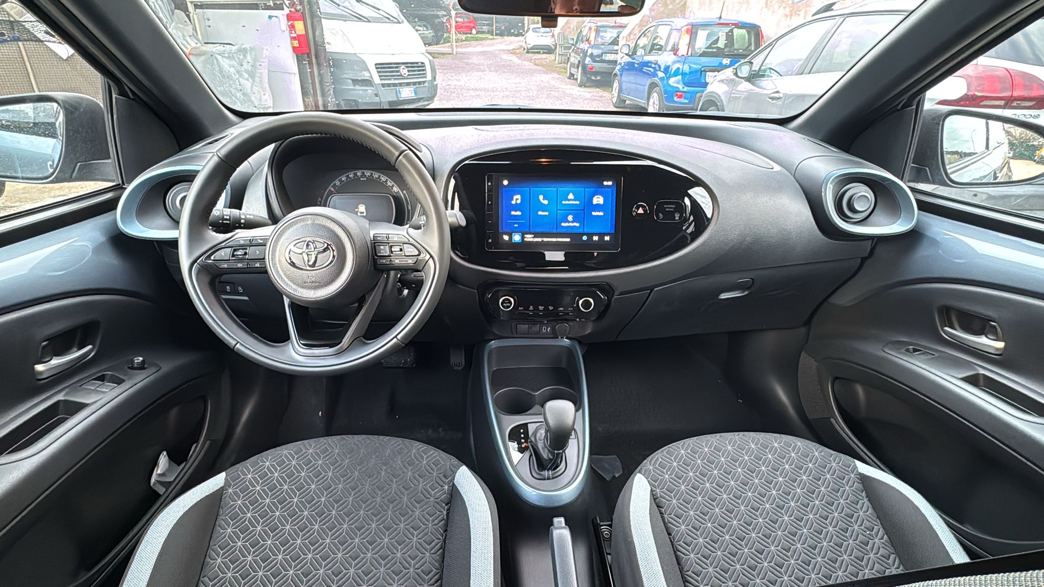 Toyota Aygo X 1.0 BZ 72 CV 5p AUTOMATICA Trend KM0 2025