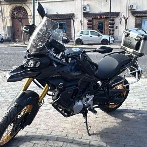 Voge Valico 900 DEL 2025 USATO