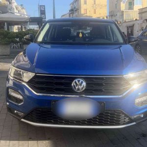 Volkswagen T-Roc 1.0 TSI 115 CV Style BENZINA 2018 USATO