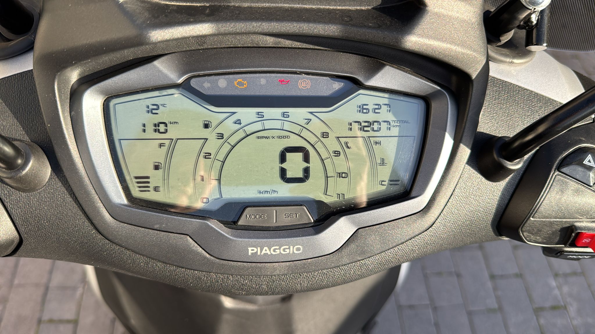 Piaggio Beverly 400 del 2024 USATO