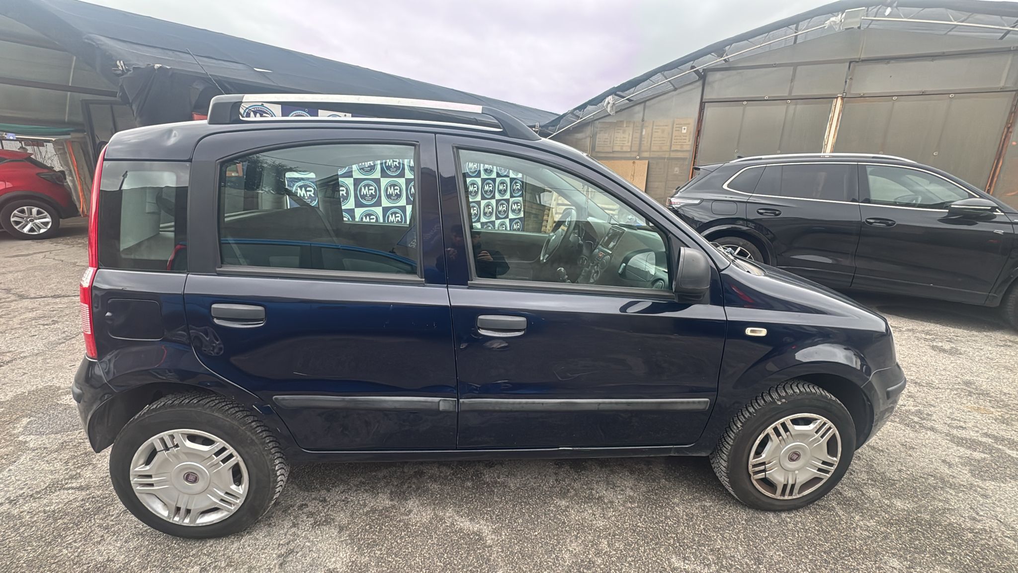 Fiat Panda 1.4 Dynamic Natural Power 2011 USATO