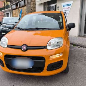 Fiat Panda 1.3 MJT 80 CV diesel 2017 MOTORE NUOVO