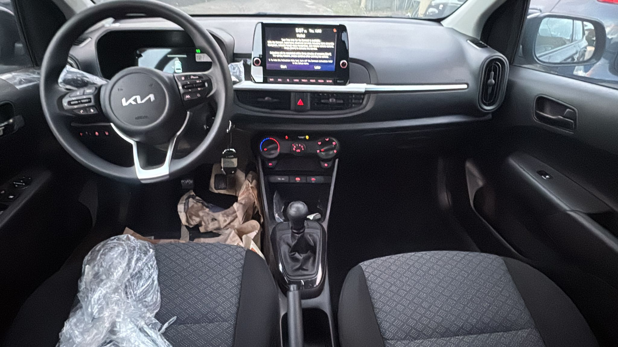 Kia Picanto 1.0 benzina 5 porte Urban KM0 2025