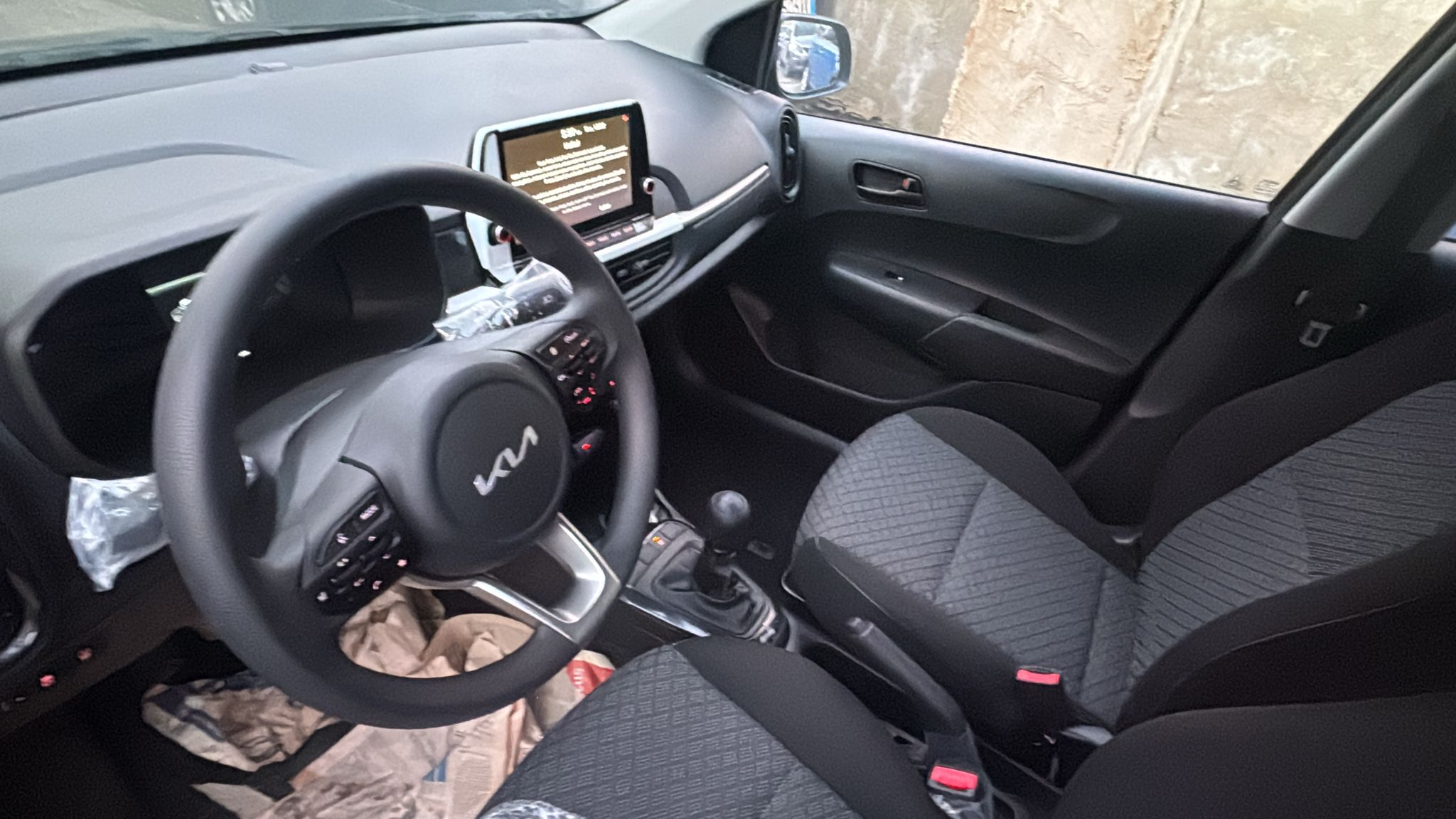 Kia Picanto 1.0 benzina 5 porte Urban KM0 2025