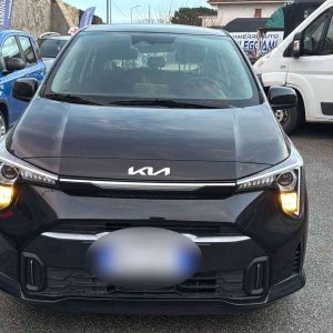 Kia Picanto 1.0 benzina 5 porte Urban KM0 2025