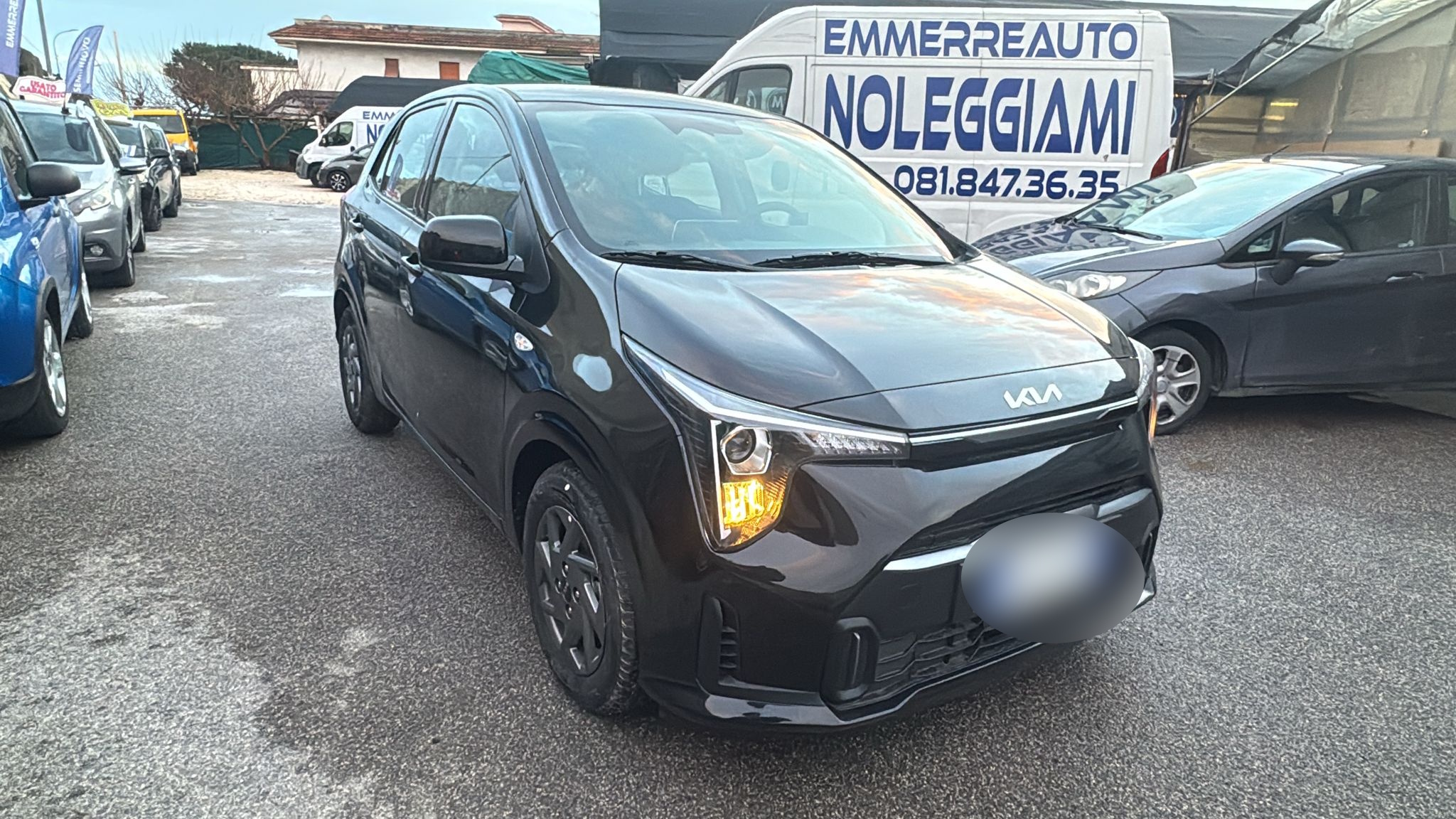 Kia Picanto 1.0 benzina 5 porte Urban KM0 2025
