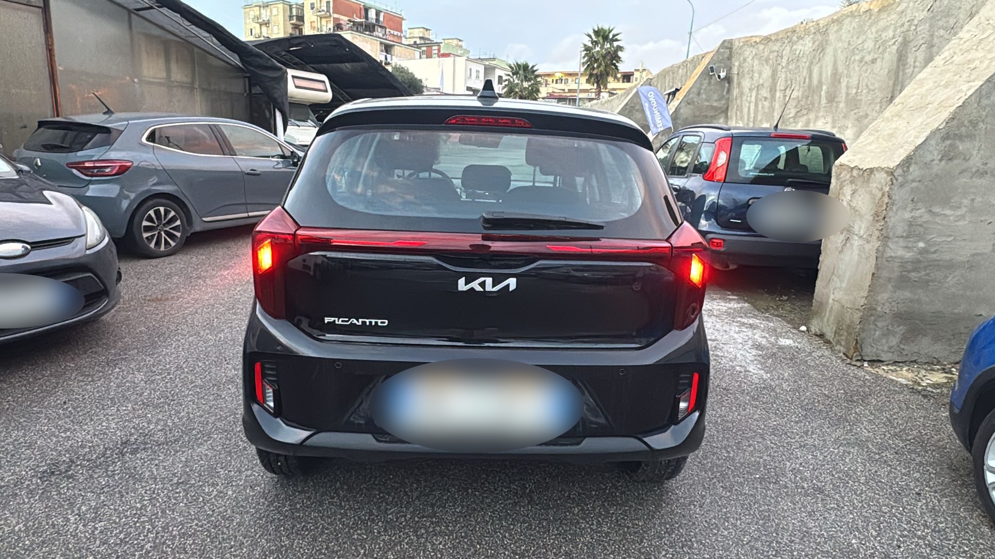 Kia Picanto 1.0 benzina 5 porte Urban KM0 2025