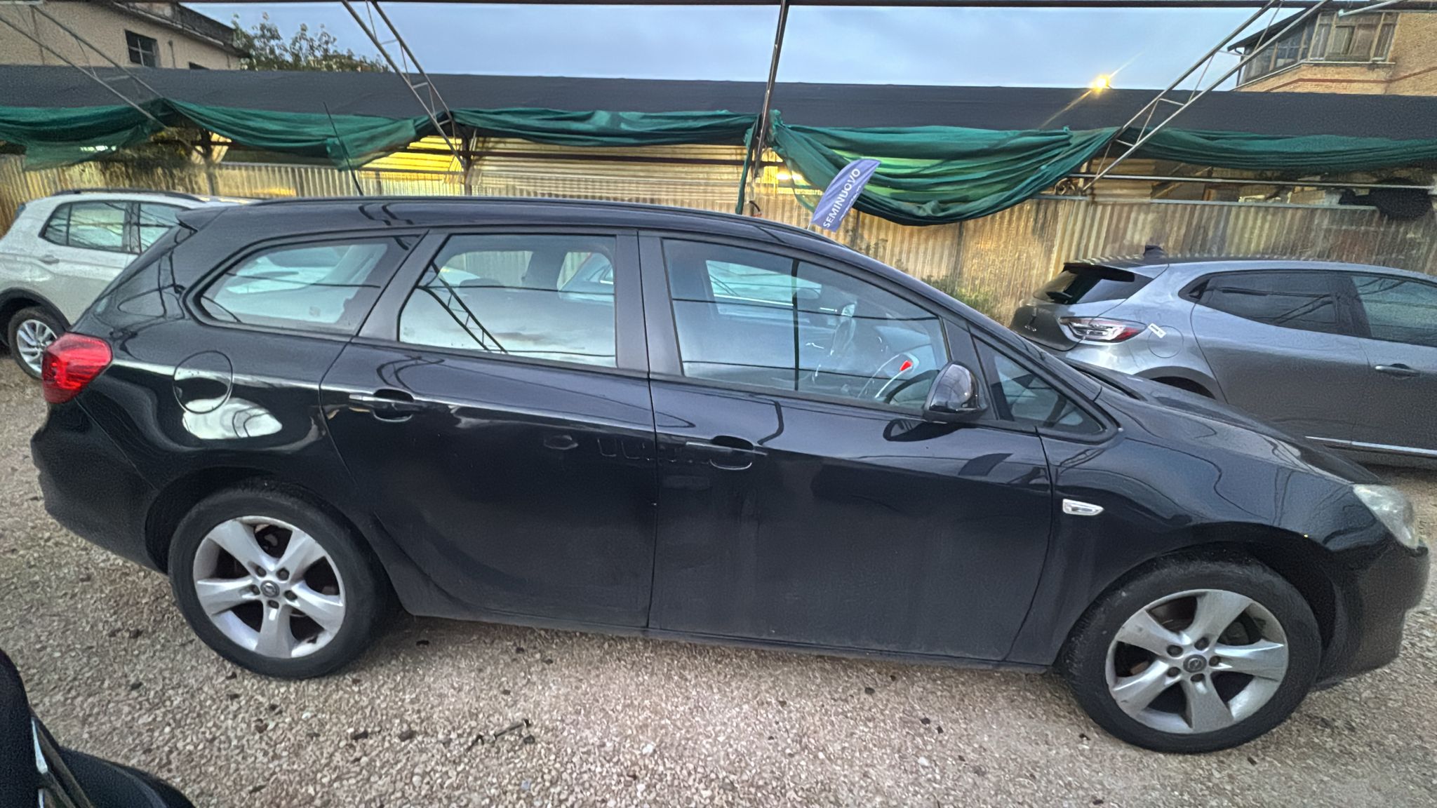 Opel Astra 1.7 CDTI 110CV SW diesel 2012 USATO