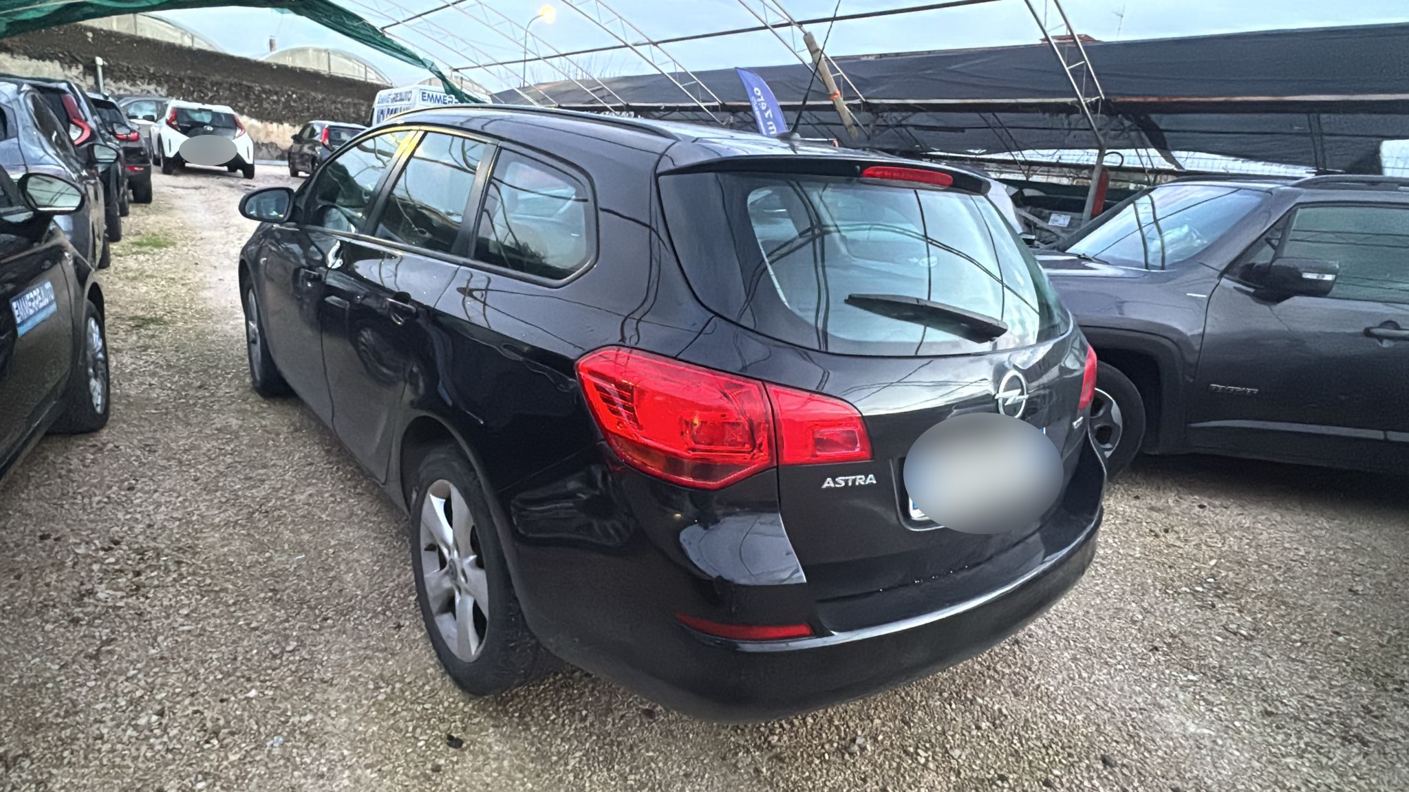 Opel Astra 1.7 CDTI 110CV SW diesel 2012 USATO