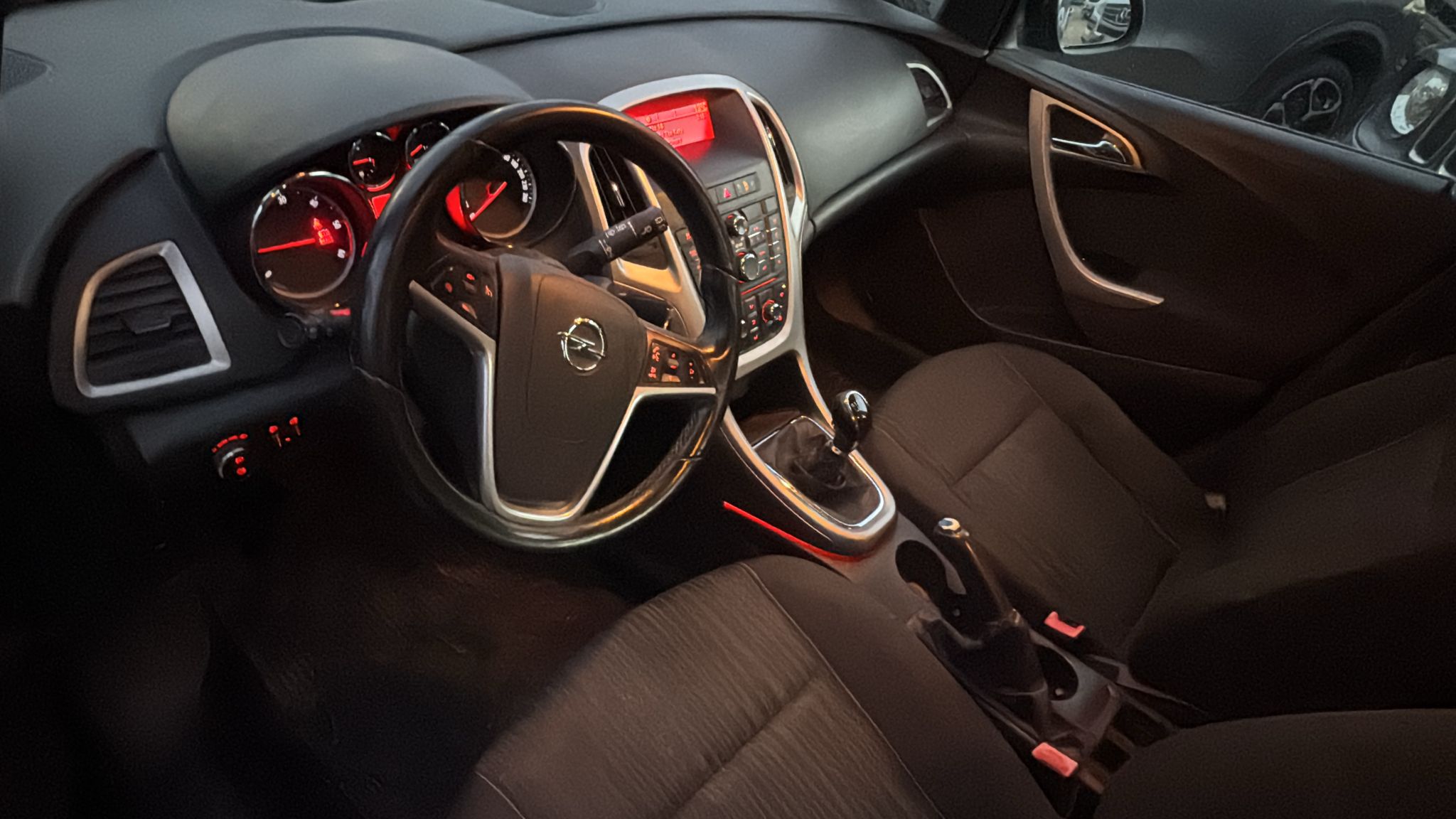 Opel Astra 1.7 CDTI 110CV SW diesel 2012 USATO