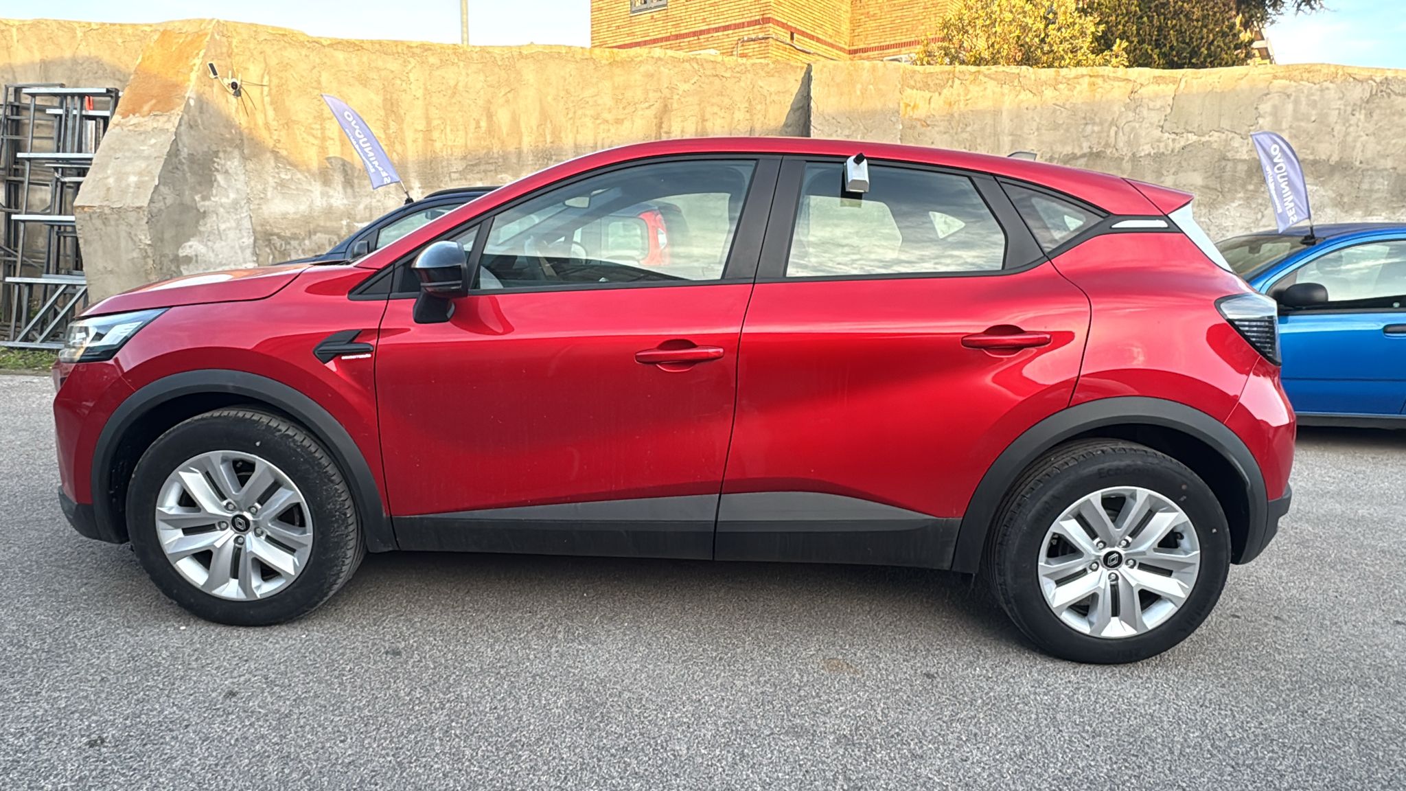 Renault Captur 1.0 GPL EVOLUTION 2021 KM0