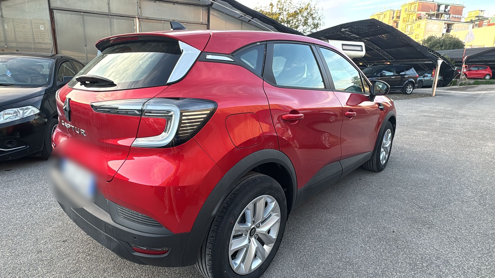 Renault Captur 1.0 GPL EVOLUTION 2021 KM0