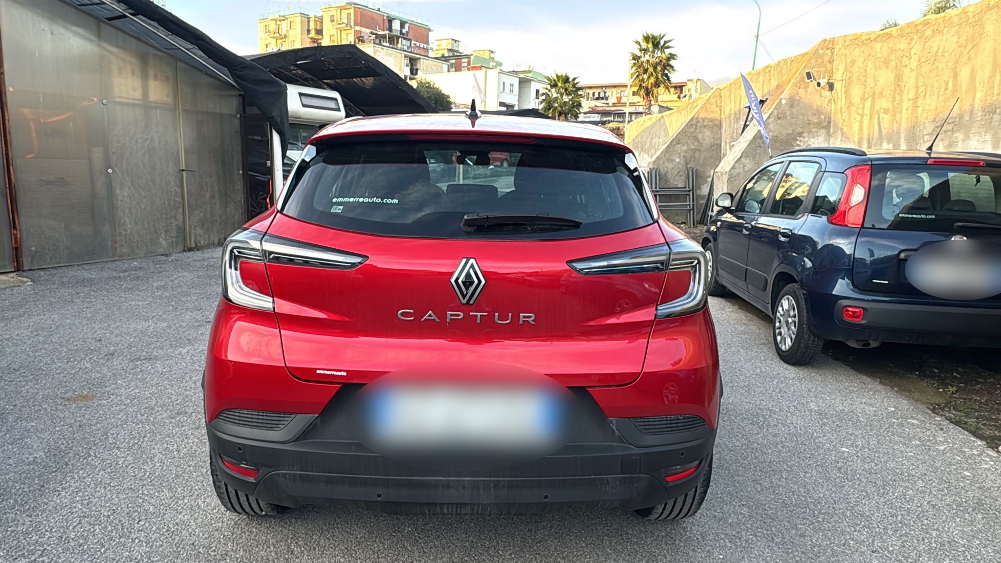 Renault Captur 1.0 GPL EVOLUTION 2021 KM0