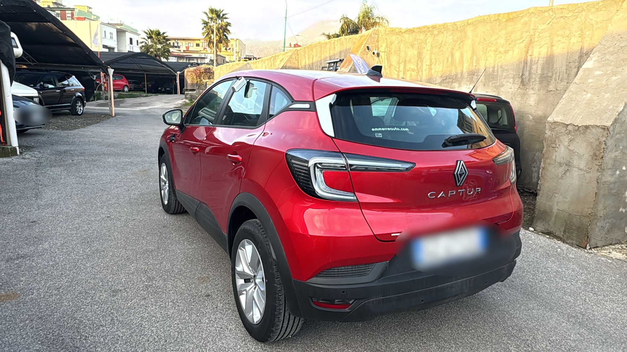 Renault Captur 1.0 GPL EVOLUTION 2021 KM0