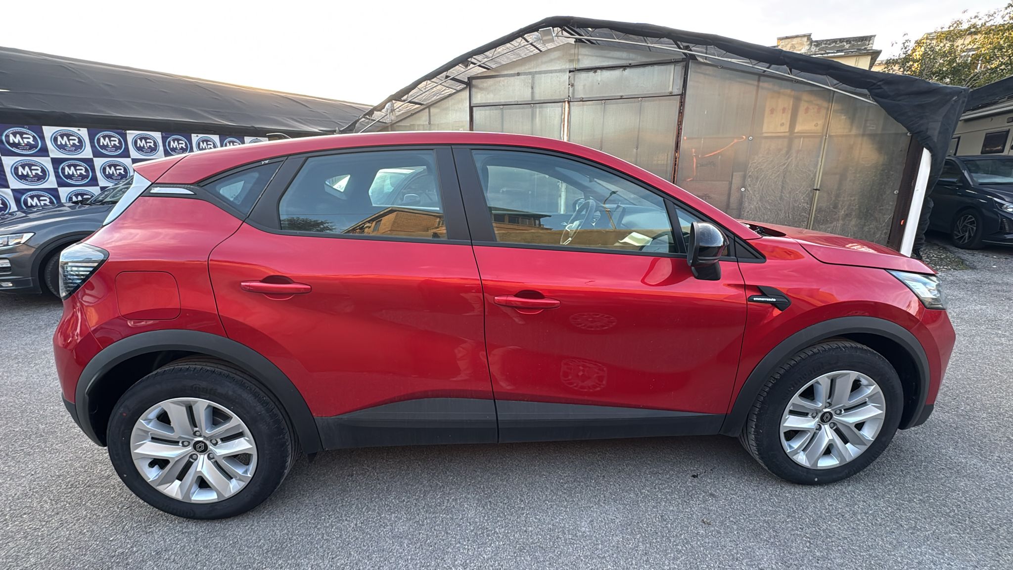 Renault Captur 1.0 GPL EVOLUTION 2021 KM0