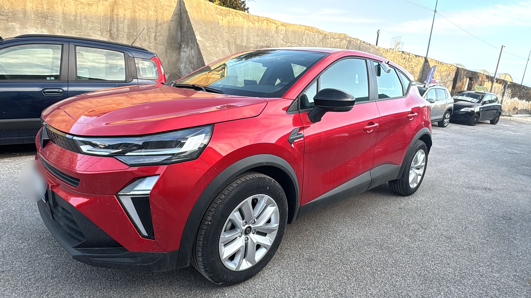 Renault Captur 1.0 GPL EVOLUTION 2021 KM0