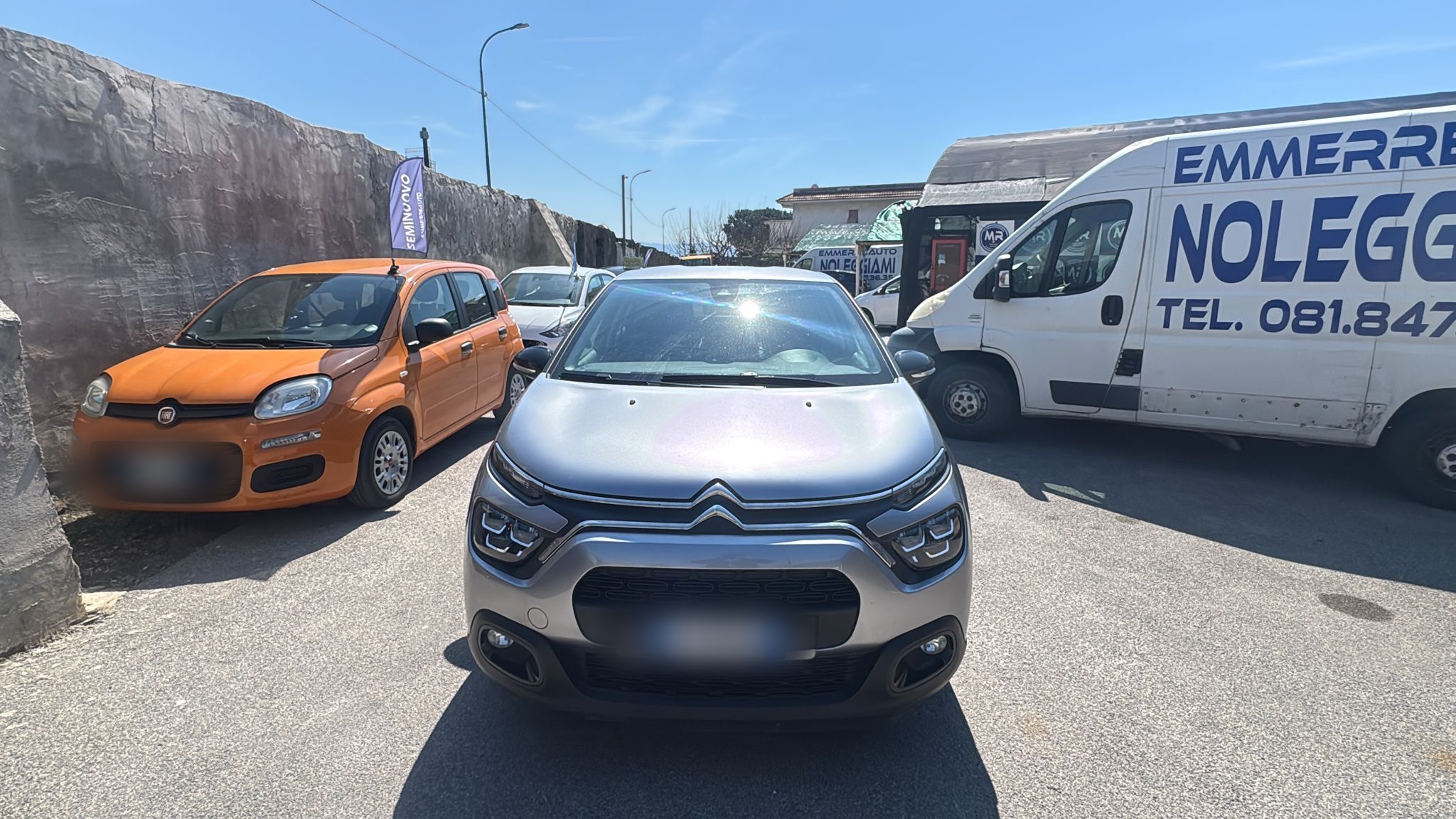 Citroen C3 1.2 PureTech 110 S&S Max 2024 USATO